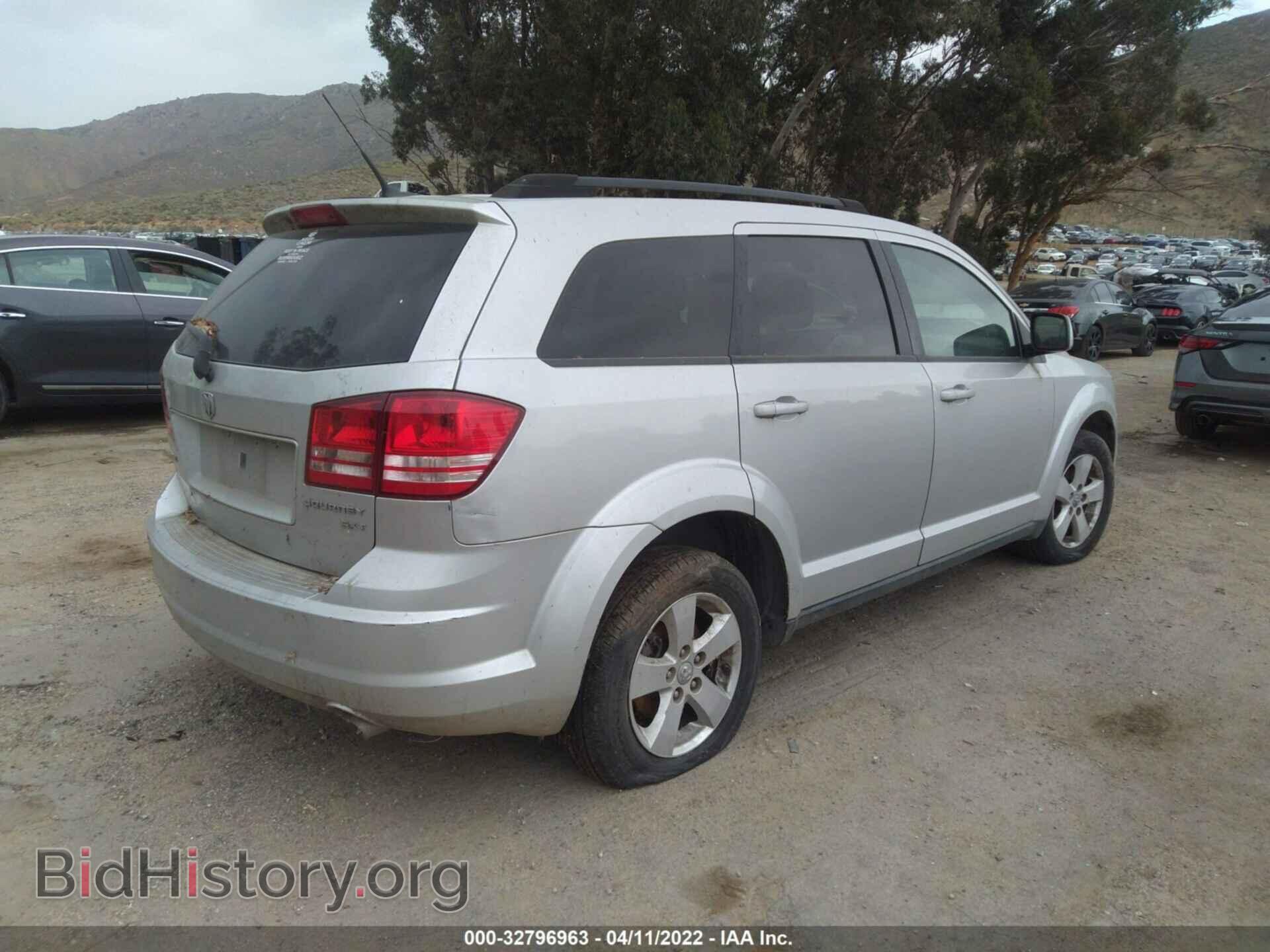 2010 DODGE JOURNEY - VIN: 3D4PG5FV2AT250244 - Фото 4