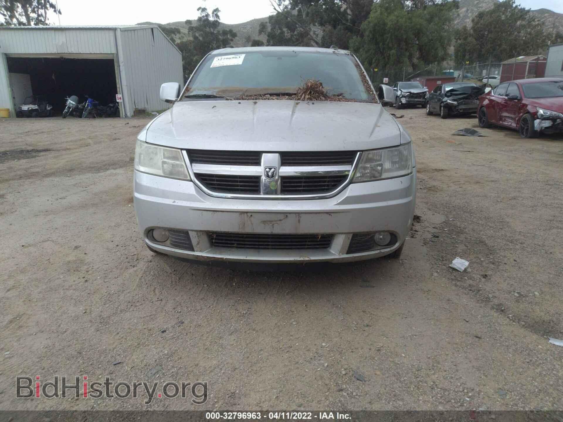 2010 DODGE JOURNEY - VIN: 3D4PG5FV2AT250244 - Фото 6