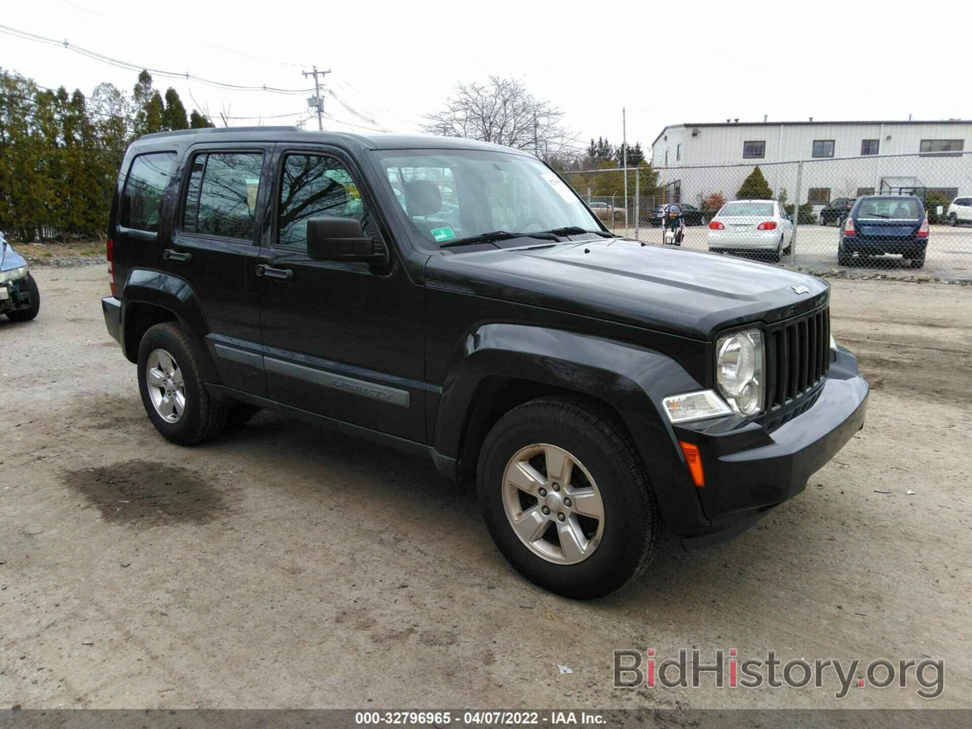 Фотография 1C4PJMAK7CW114209 - JEEP LIBERTY 2012