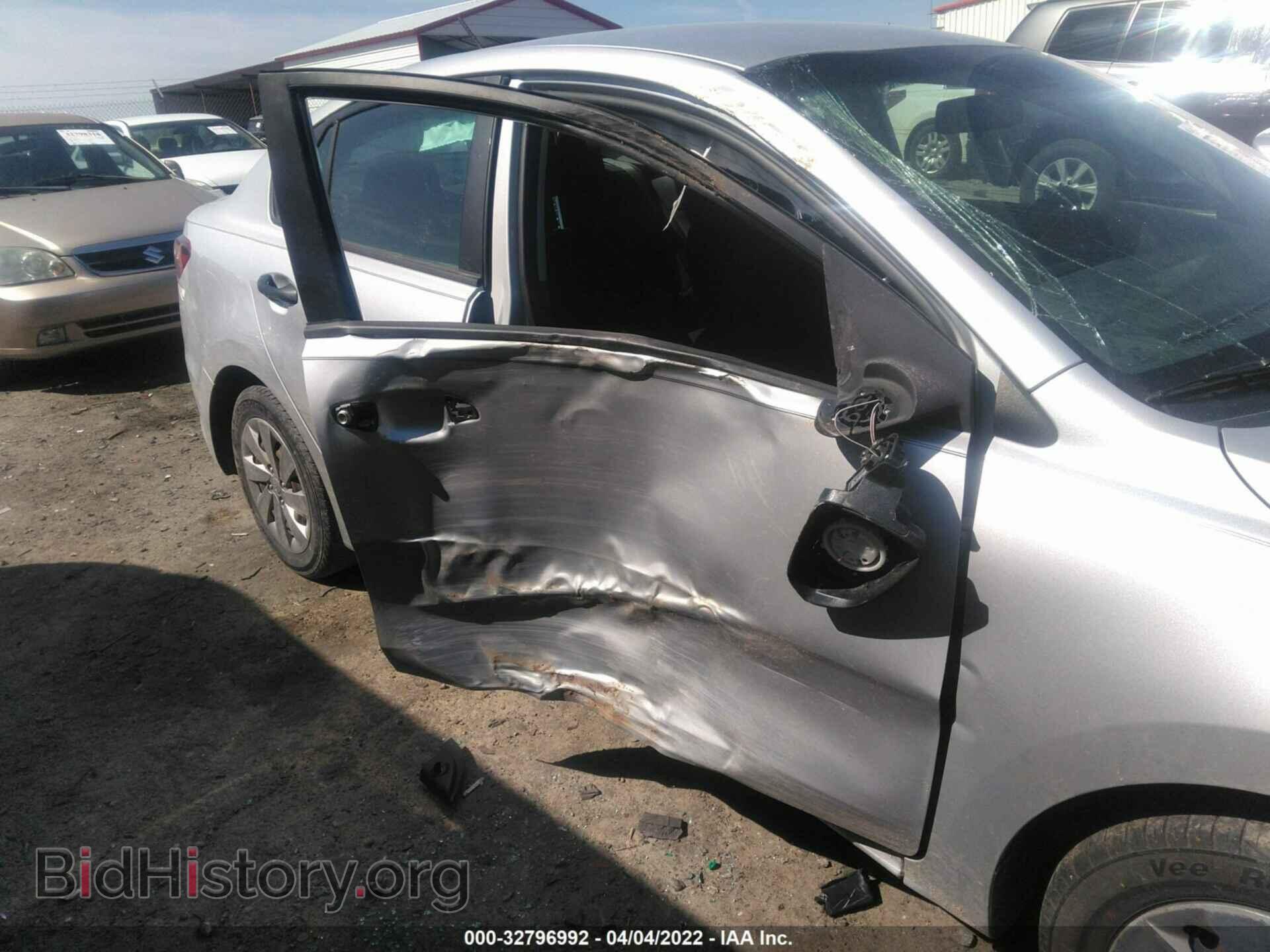 2018 KIA RIO - VIN: 3KPA24AB0JE068586 - Фото 6