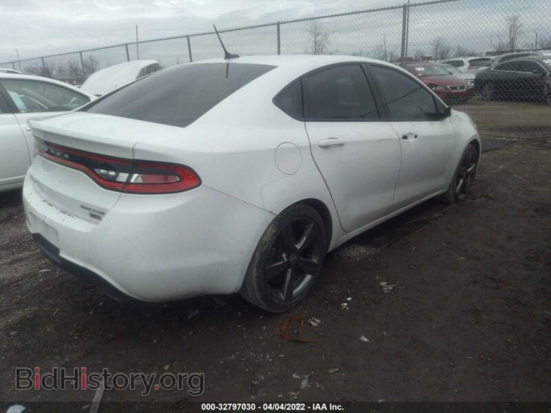 2013 Dodge DART (VIN 1C3CDFBH9DD284237) — фото 4 из 11