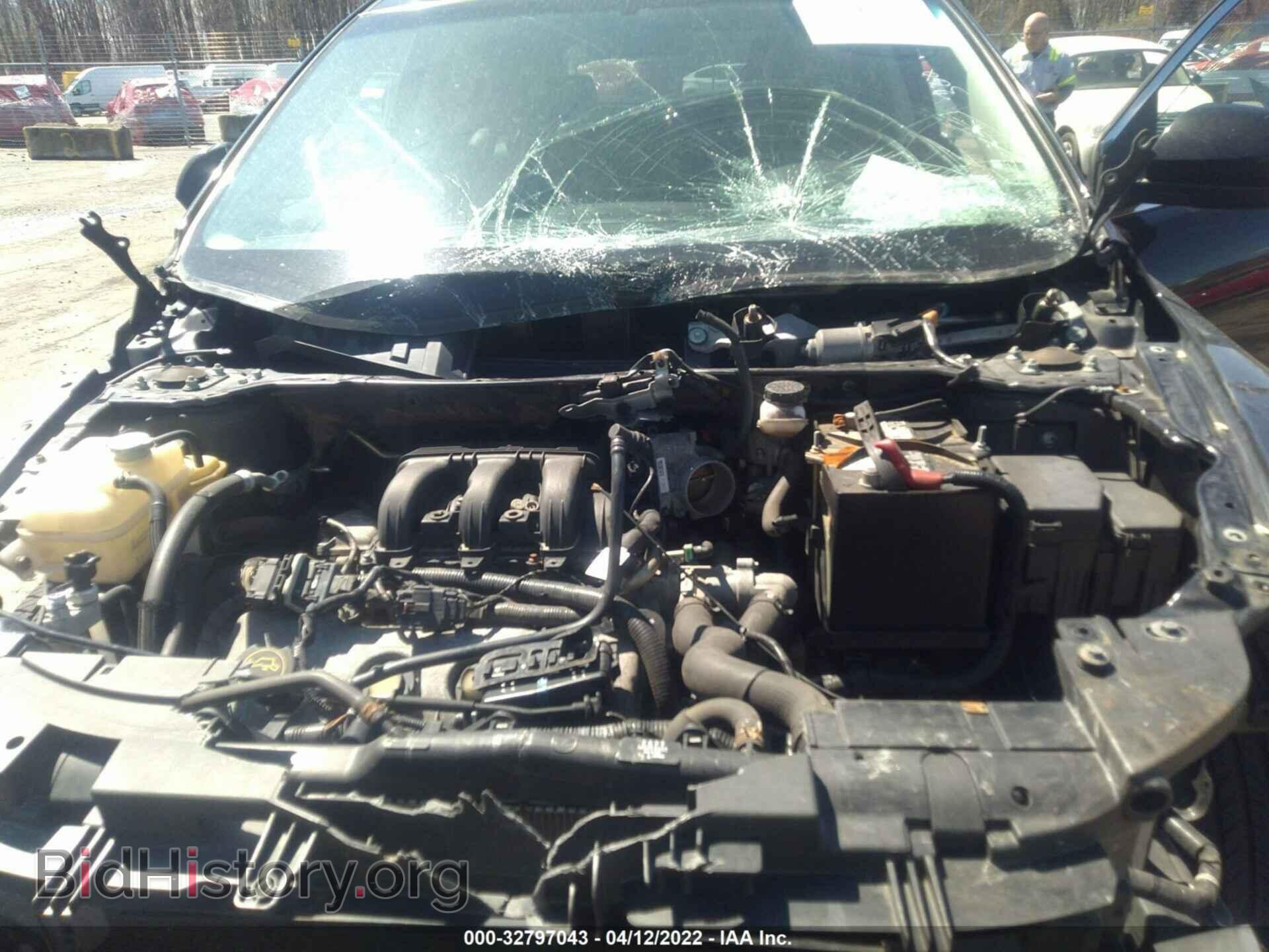 2011 MAZDA CX-9 - VIN: JM3TB3CV7B0325223 - Фото 10