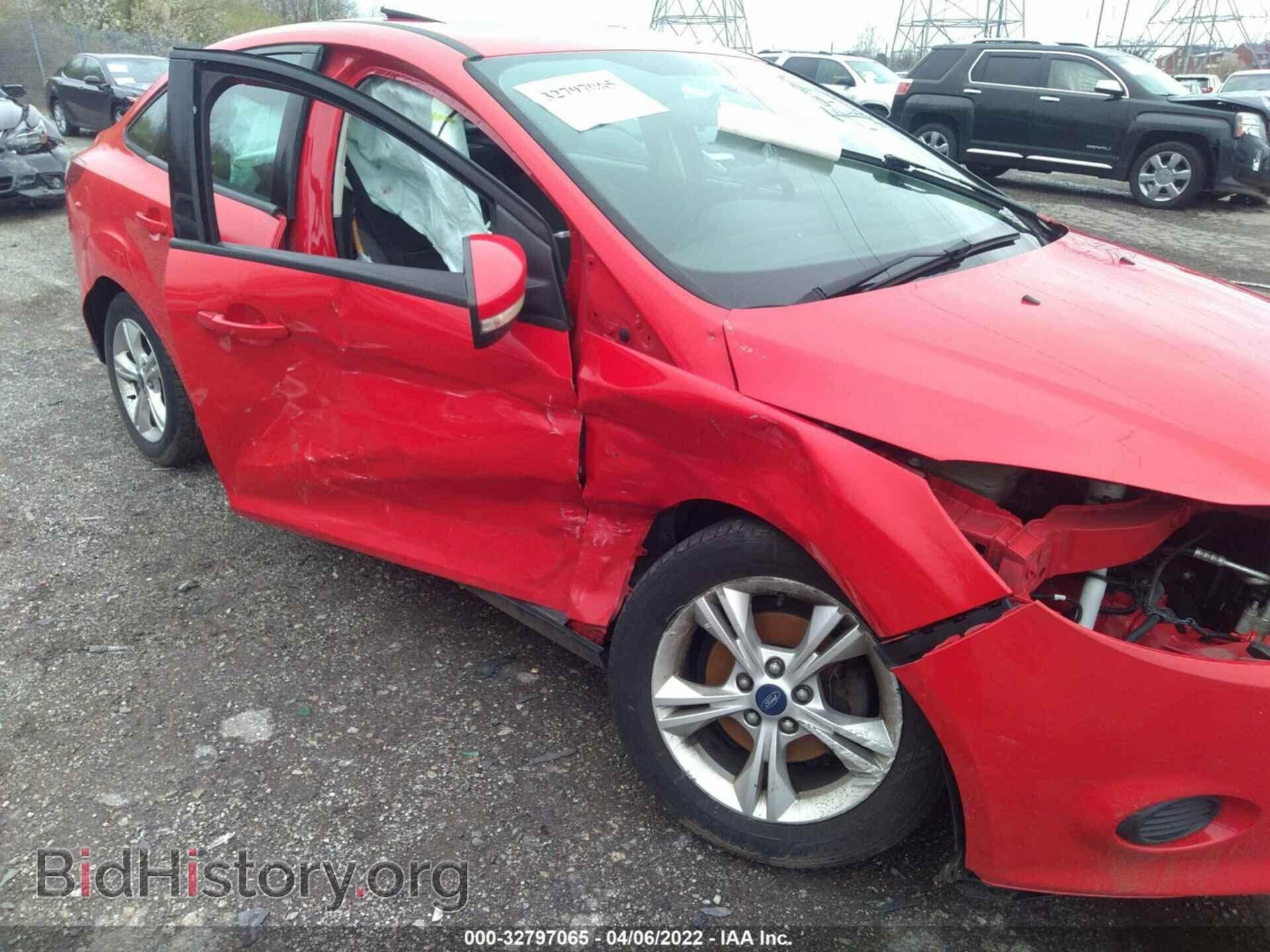 2013 FORD FOCUS - VIN: 1FADP3F20DL186401 - Photo 6
