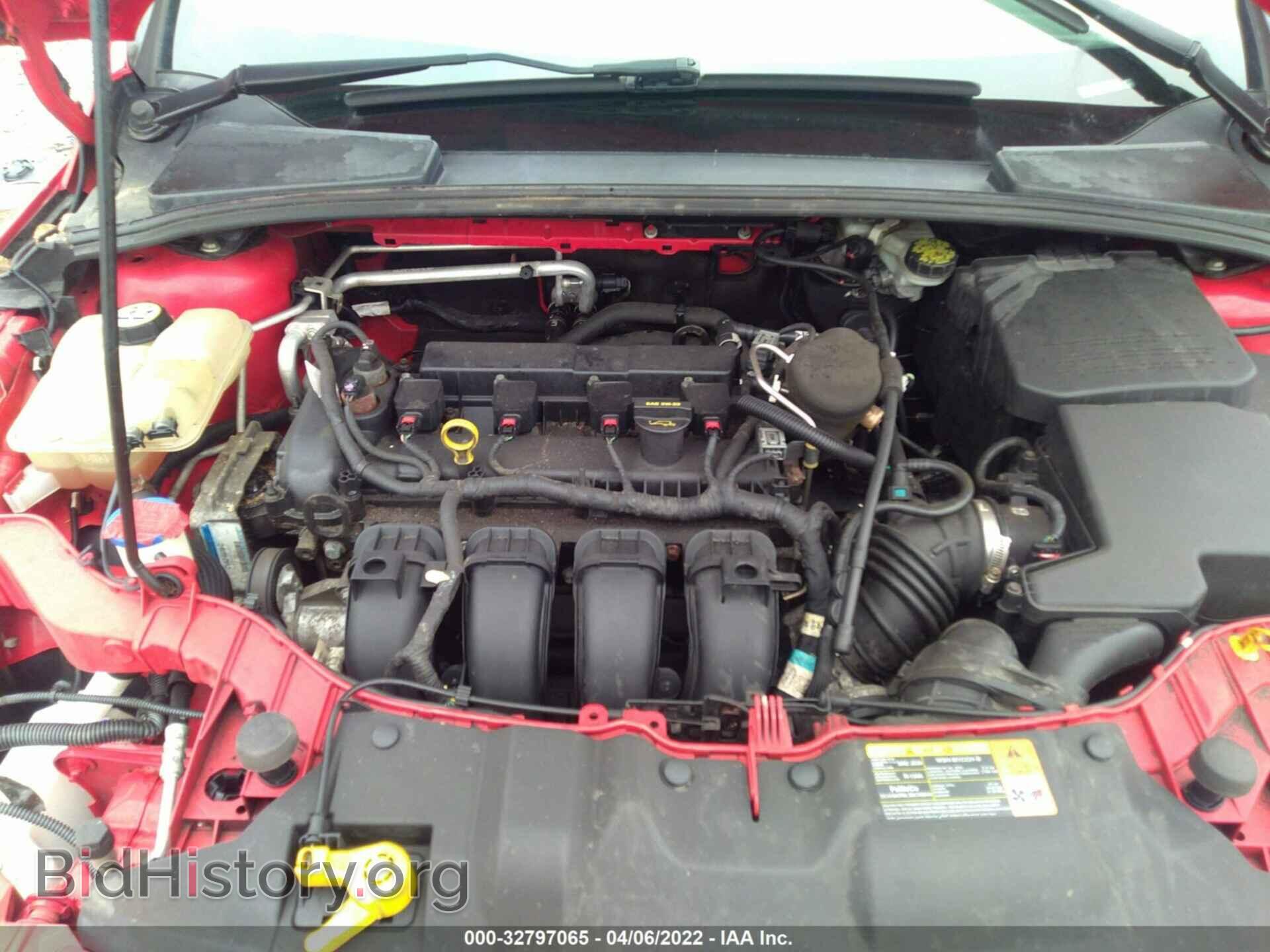 2013 FORD FOCUS - VIN: 1FADP3F20DL186401 - Photo 10