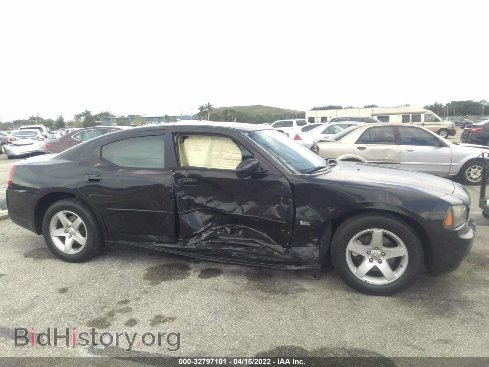 2010 DODGE CHARGER - VIN: 2B3CA3CV8AH165537 - Фото 6
