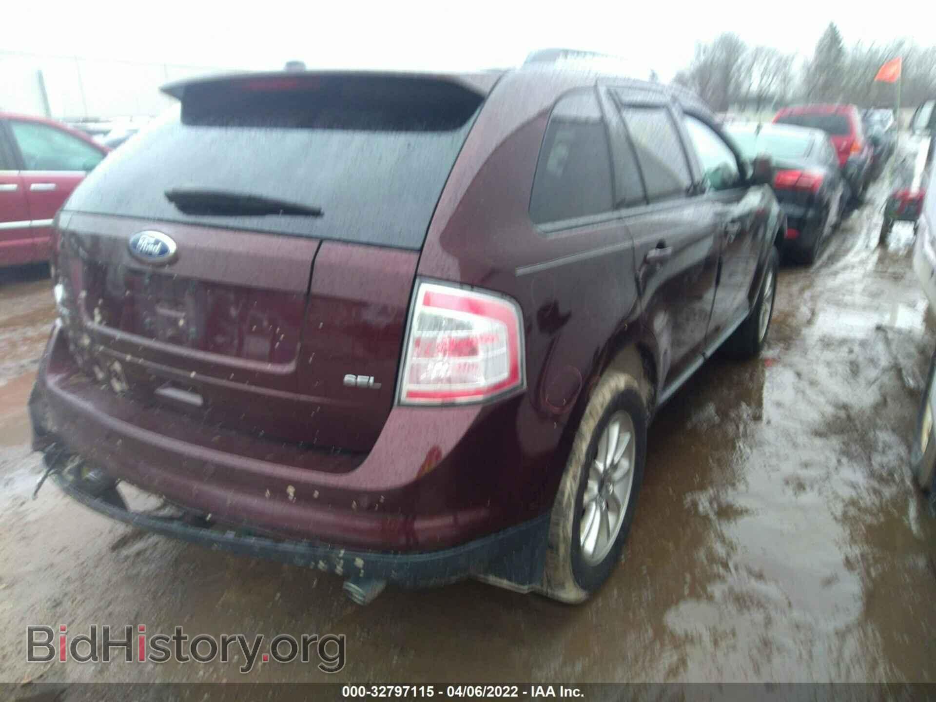 2010 FORD EDGE - VIN: 2FMDK3JCXABB33446 - Photo 4