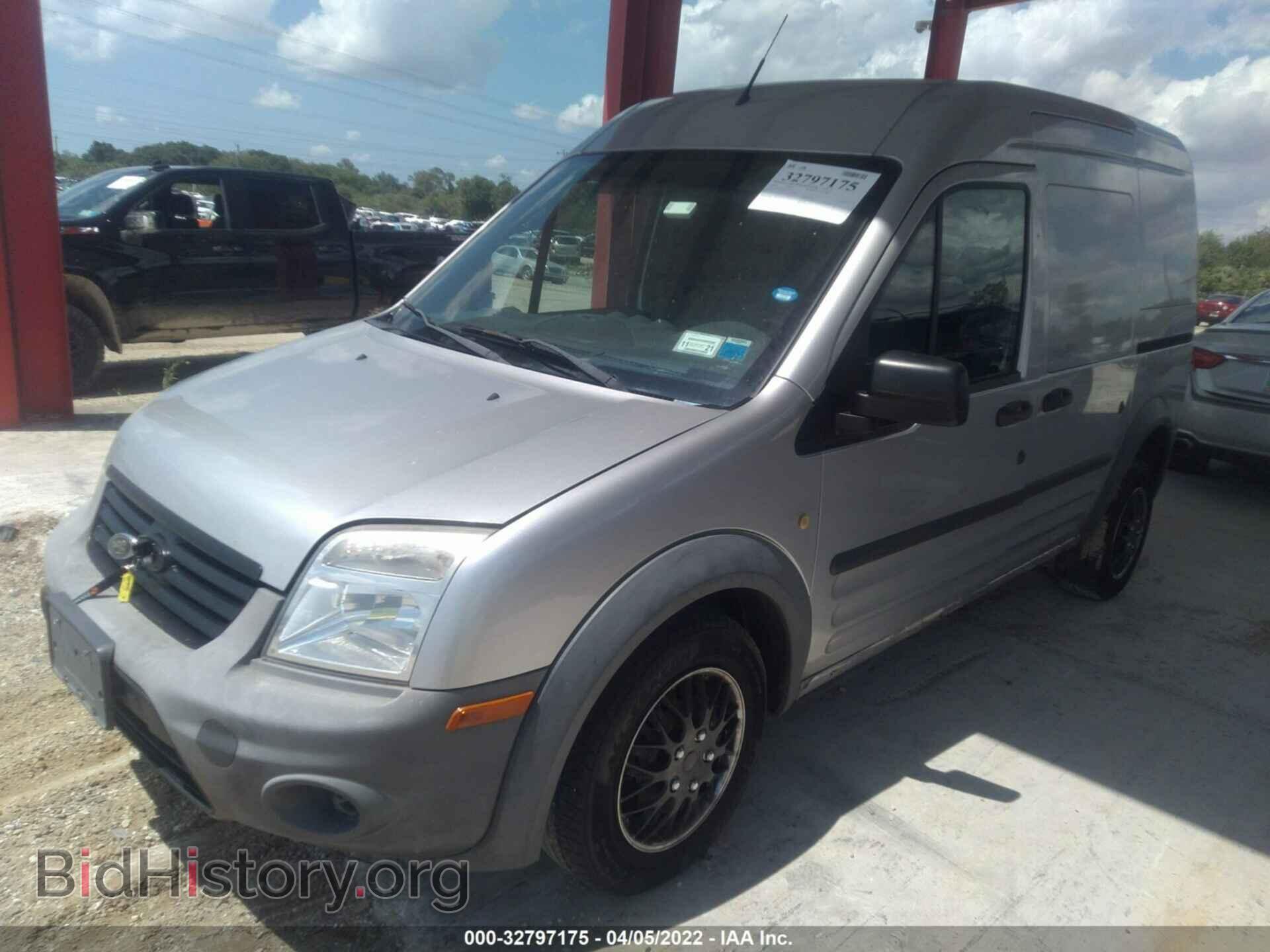 2012 FORD TRANSIT CONNECT - VIN: NM0LS7ANXCT120933 - Фото 2
