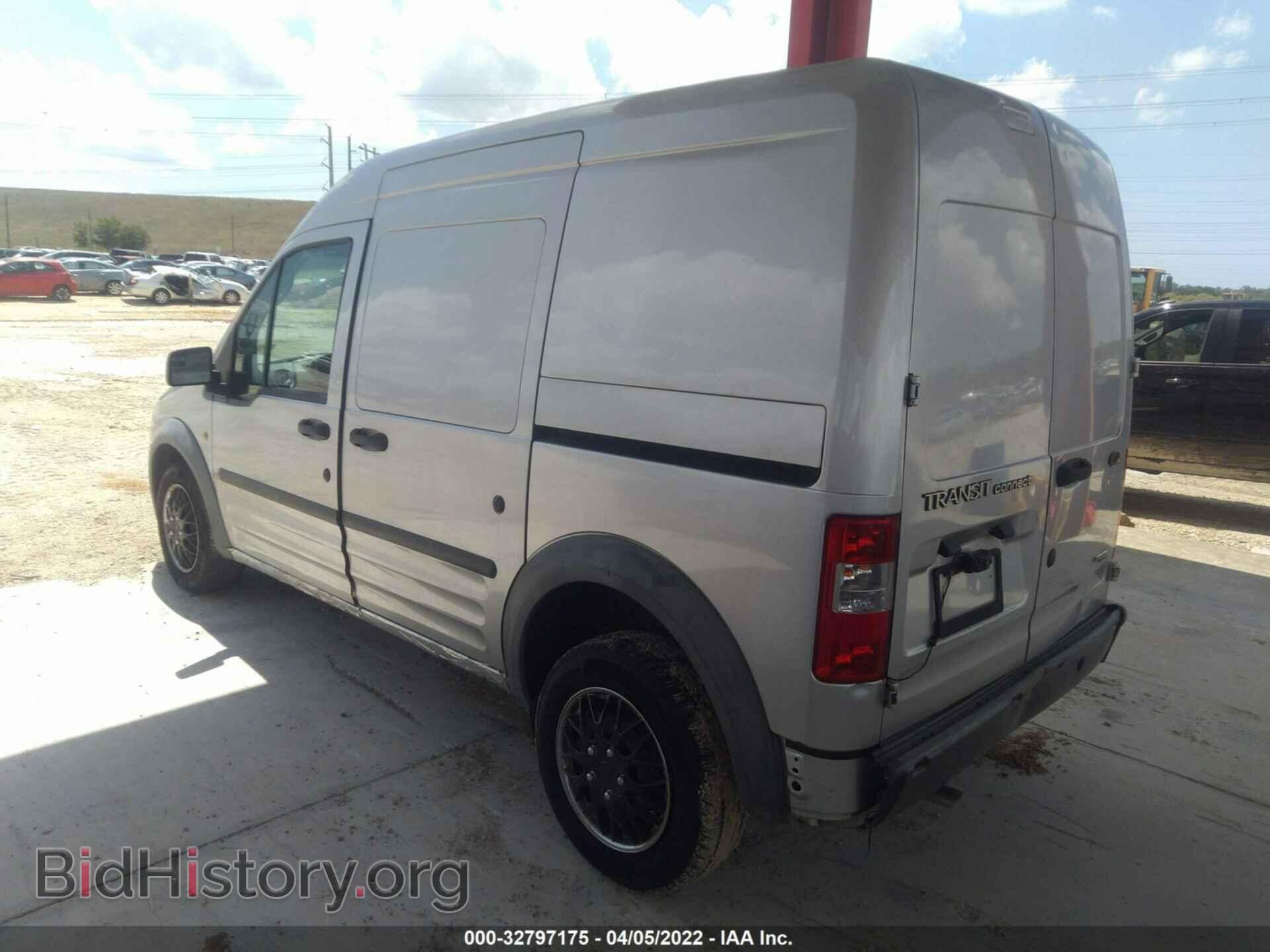 2012 FORD TRANSIT CONNECT - VIN: NM0LS7ANXCT120933 - Фото 3