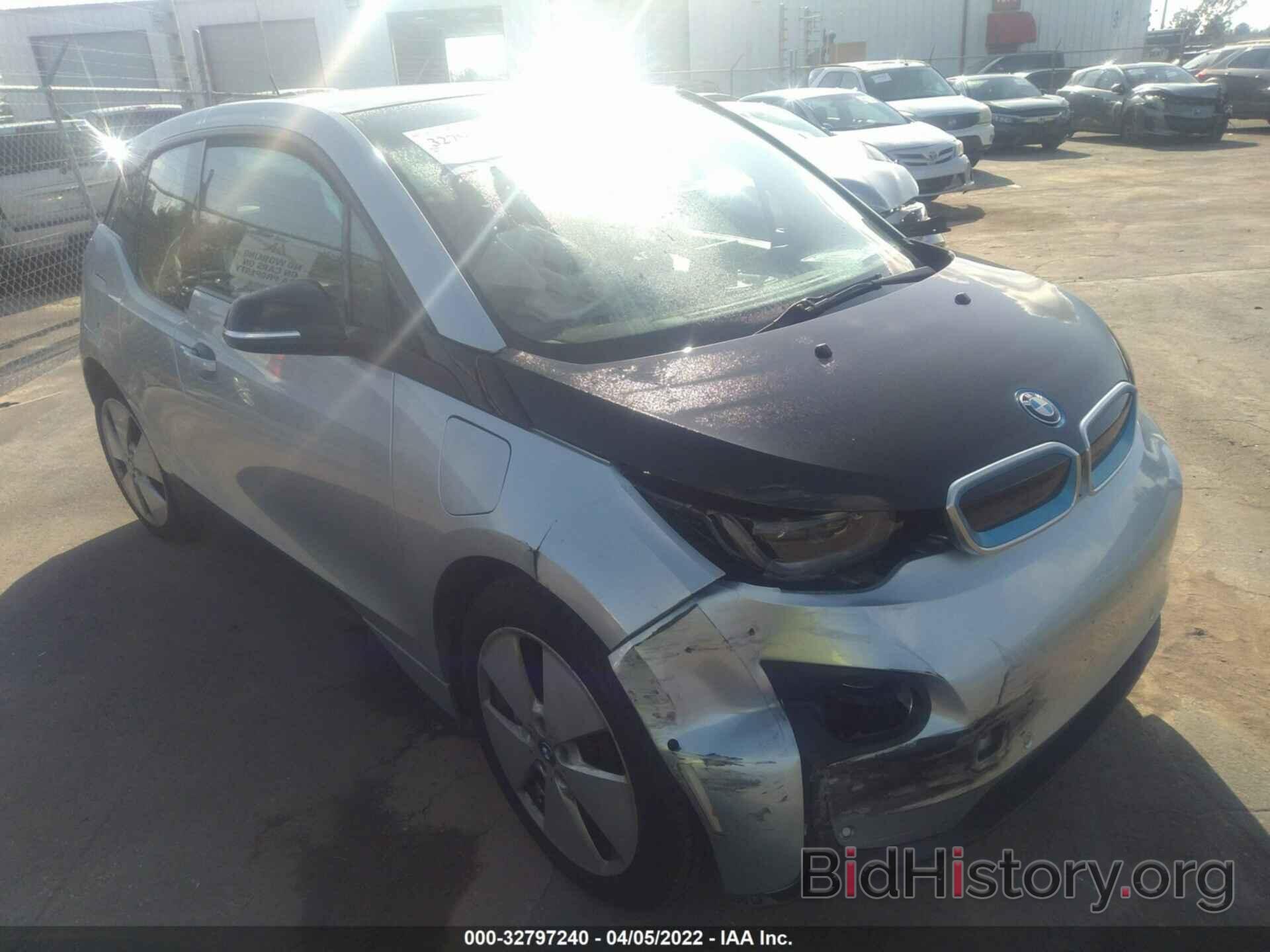 Photo WBY1Z4C58FV500667 - BMW I3 2015