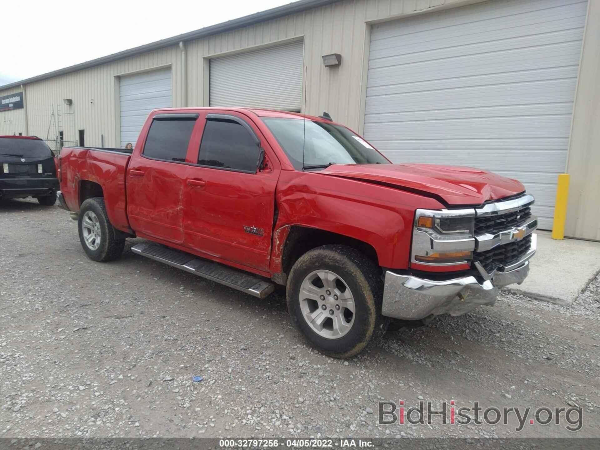 Photo 3GCPCREC3JG475832 - CHEVROLET SILVERADO 1500 2018