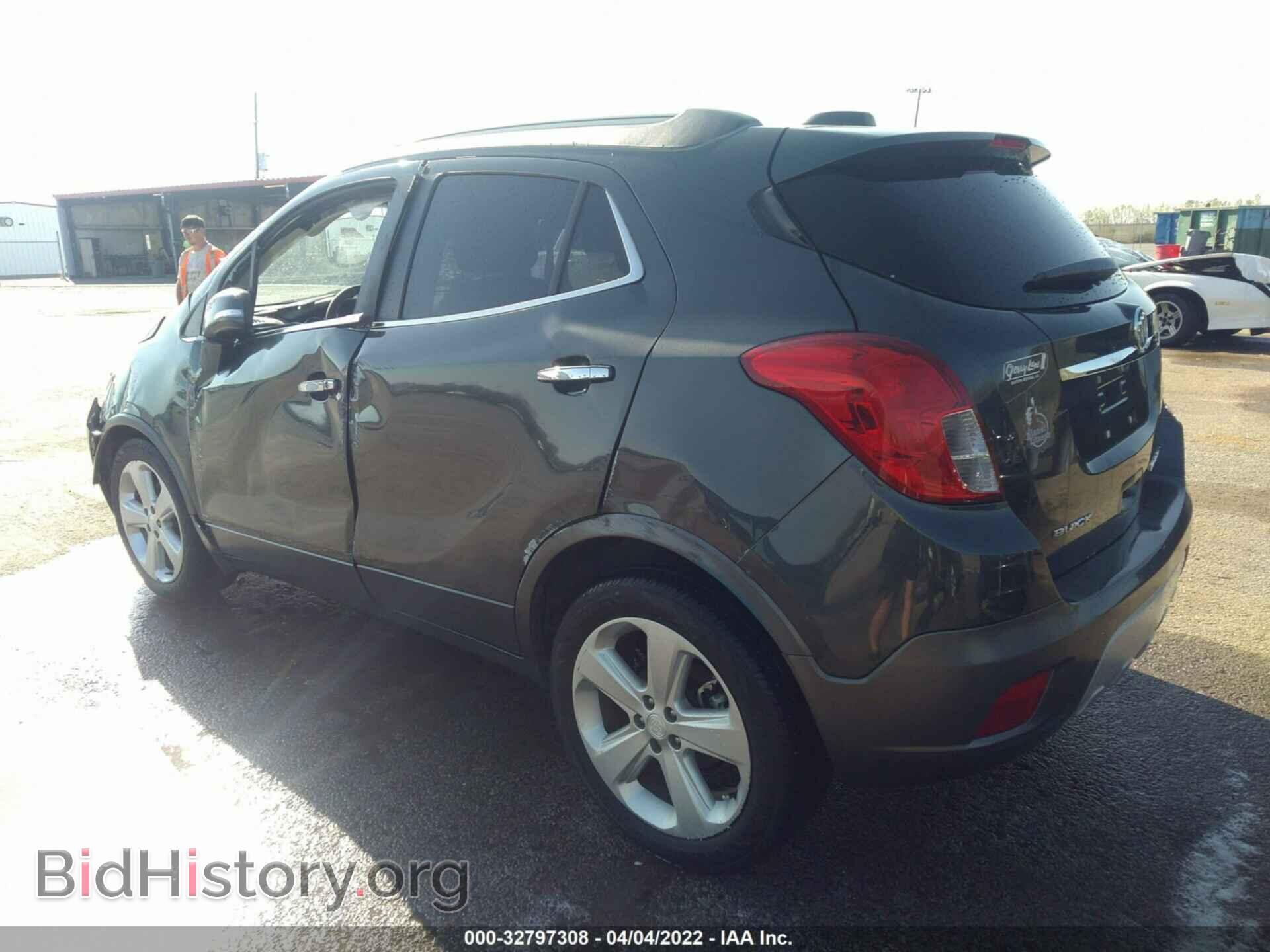 2016 BUICK ENCORE - VIN: KL4CJASB3GB613737 - Photo 3