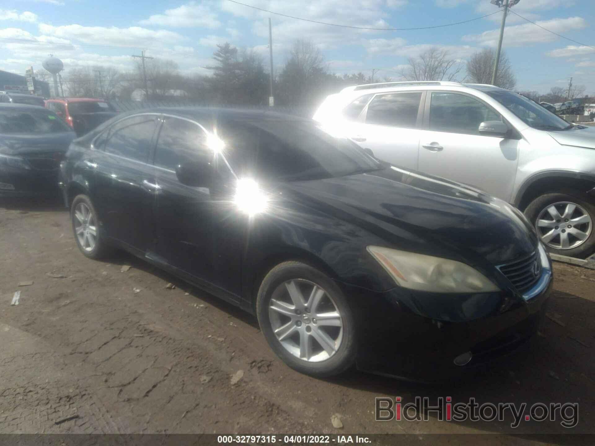 Photo JTHBJ46G572047958 - LEXUS ES 350 2007