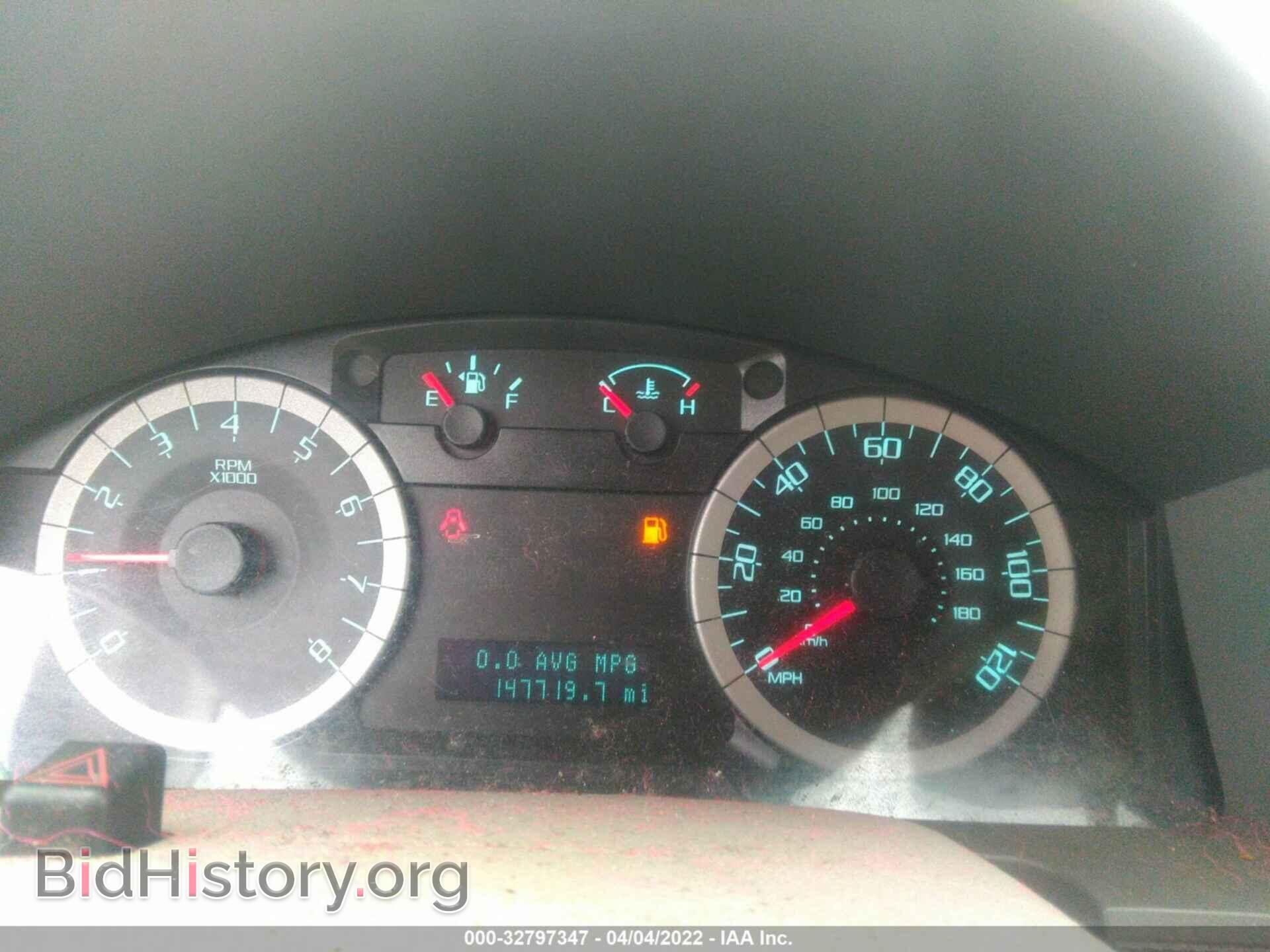 2011 FORD ESCAPE - VIN: 1FMCU0DG8BKB96572 - Фото 7