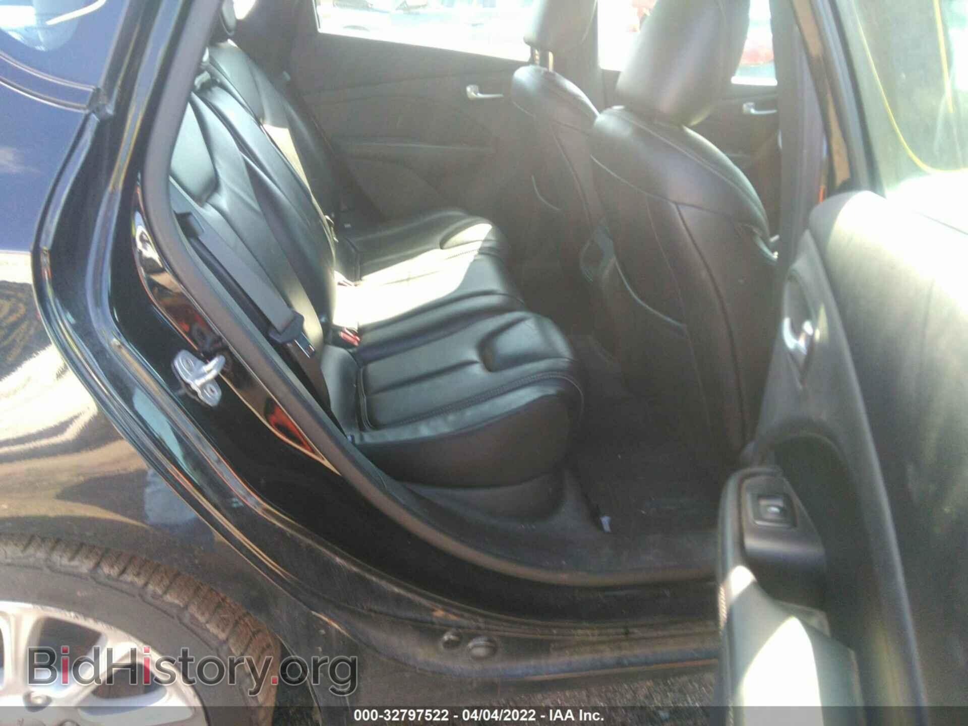 2013 DODGE DART - VIN: 1C3CDFCH4DD293992 - Photo 8