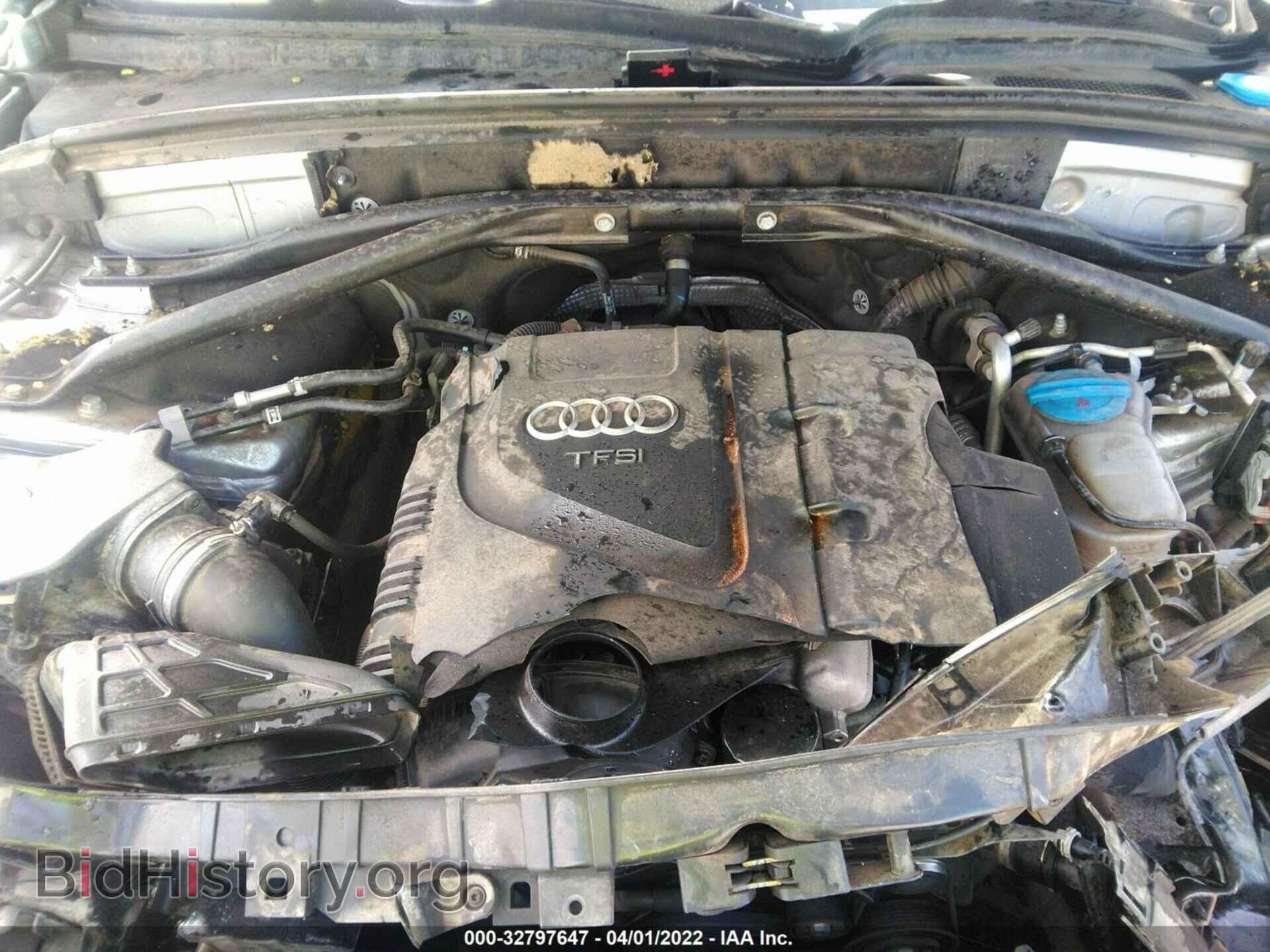 2015 AUDI Q5 - VIN: WA1CFAFP9FA047577 - Фото 10