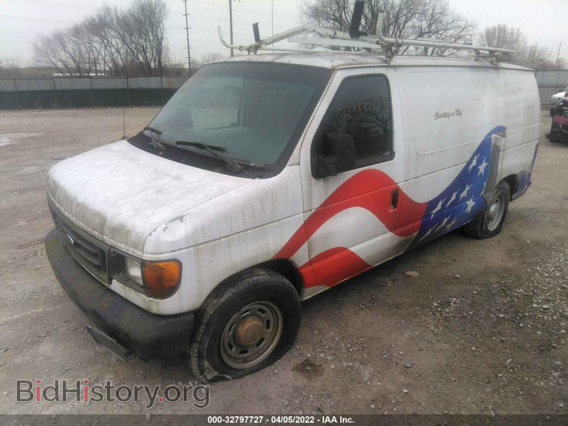 2006 FORD ECONOLINE CARGO VAN - VIN: 1FTRE14W16HB36161 - Фото 2