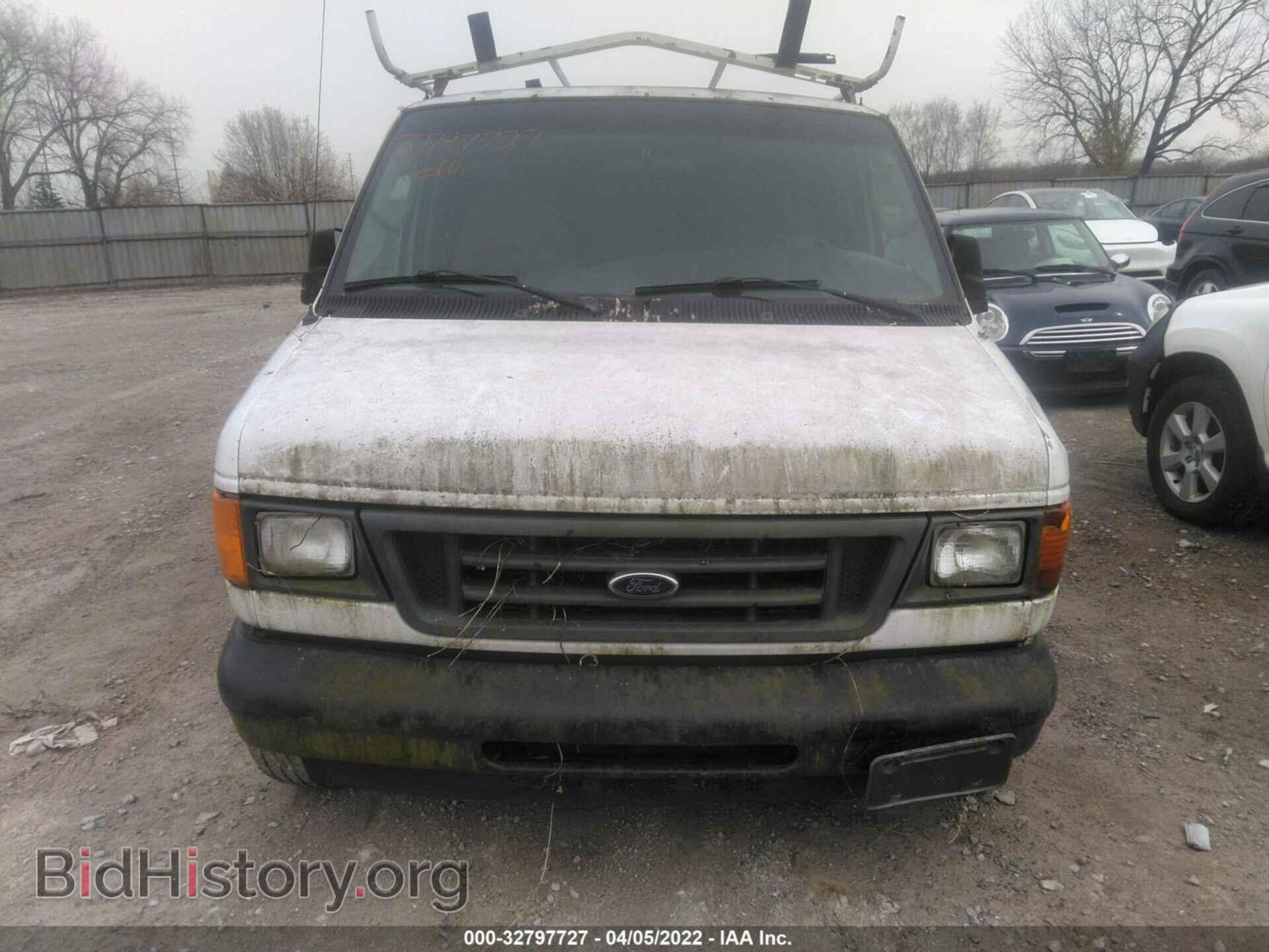 2006 FORD ECONOLINE CARGO VAN - VIN: 1FTRE14W16HB36161 - Фото 6