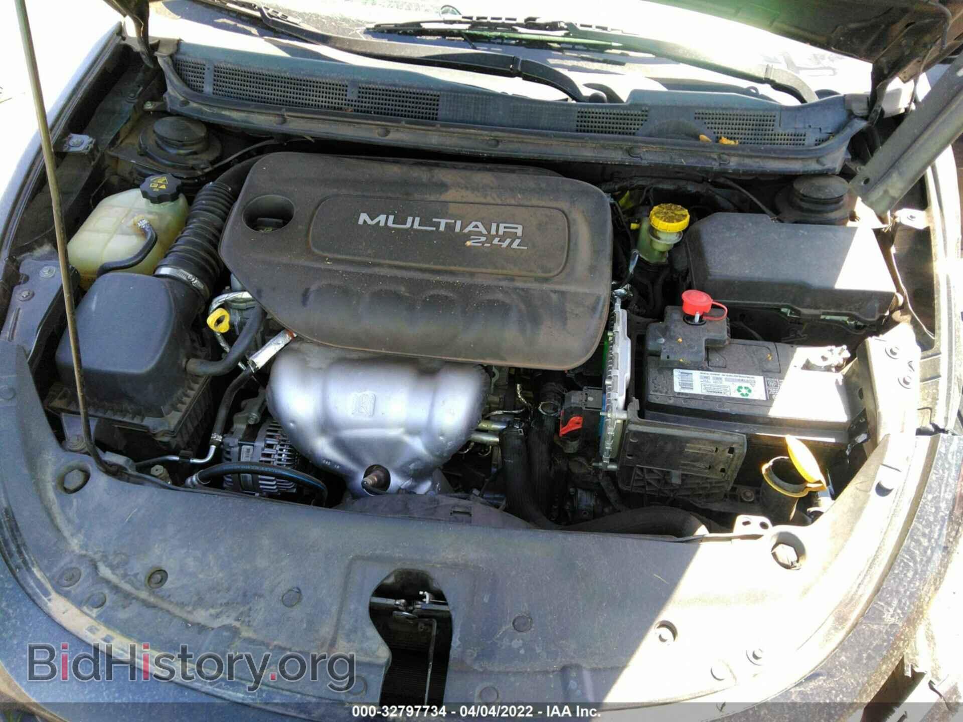 2015 DODGE DART - VIN: 1C3CDFBB5FD405568 - Photo 10
