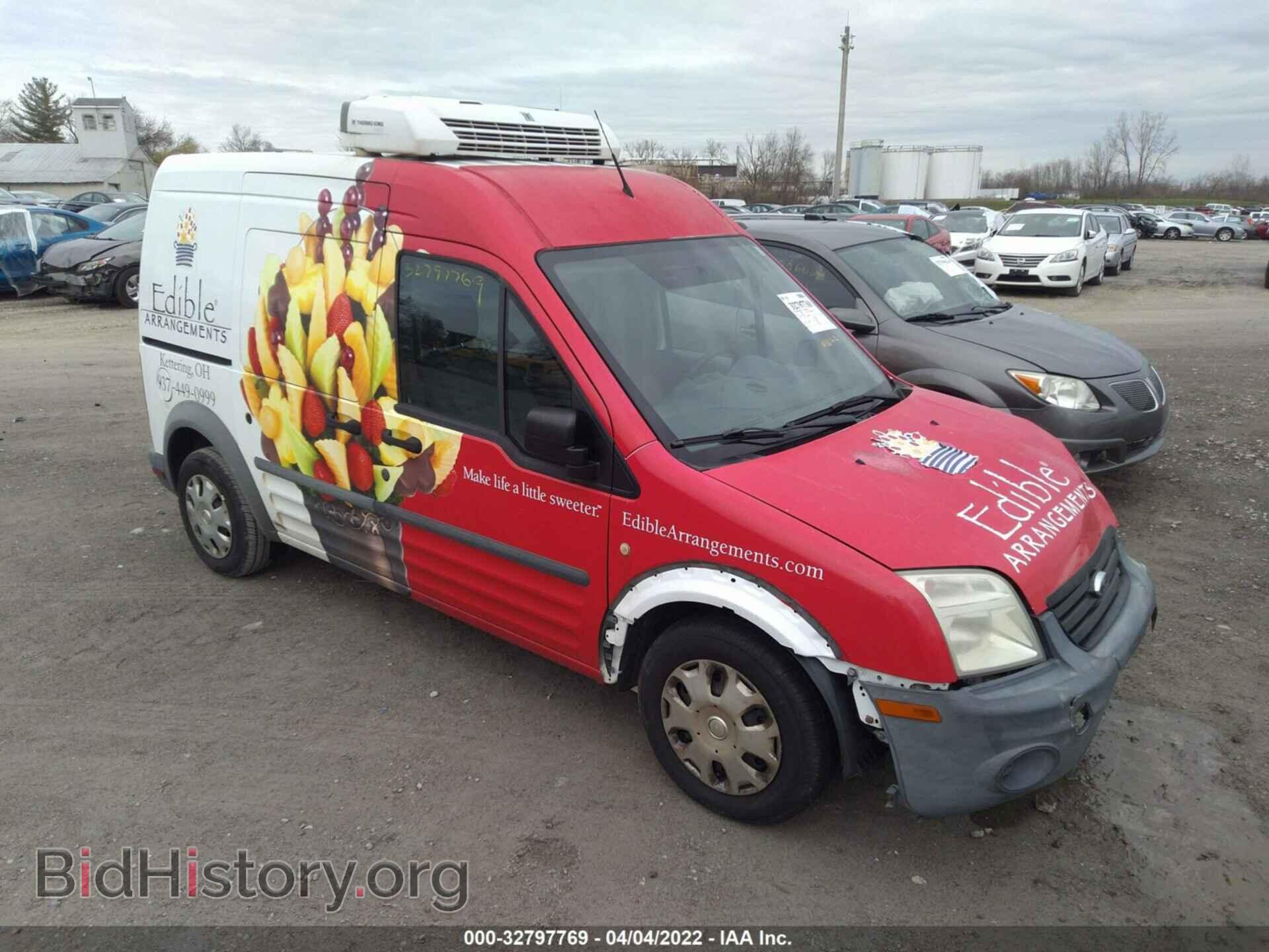 Photo NM0LS7AN8CT109204 - FORD TRANSIT CONNECT 2012