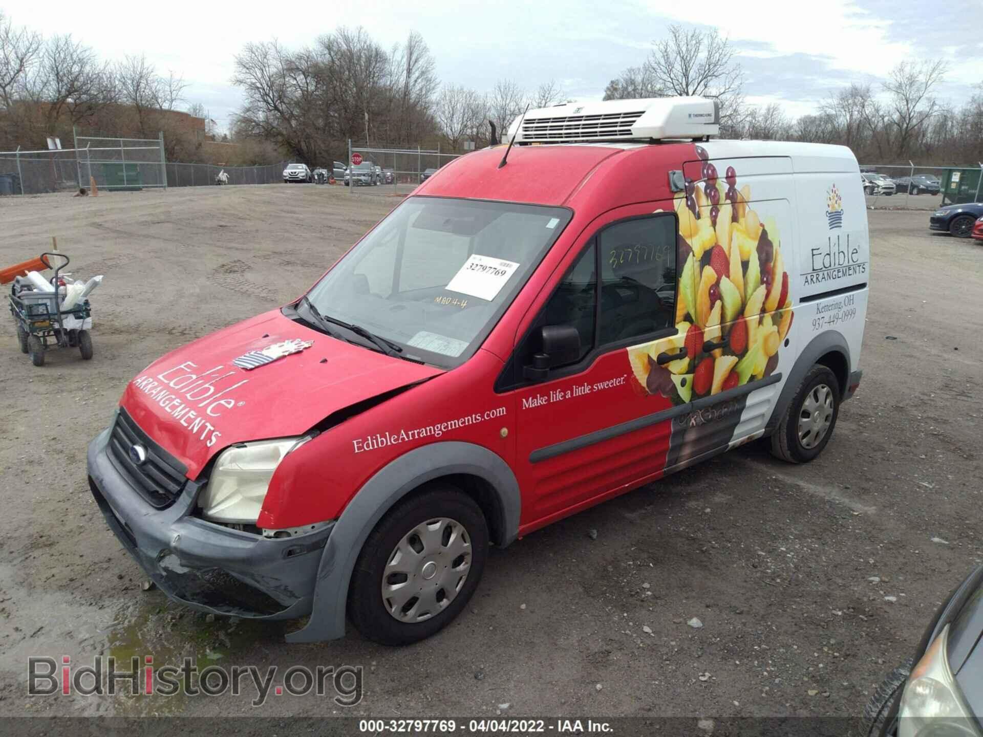 2012 FORD TRANSIT CONNECT - VIN: NM0LS7AN8CT109204 - Фото 2