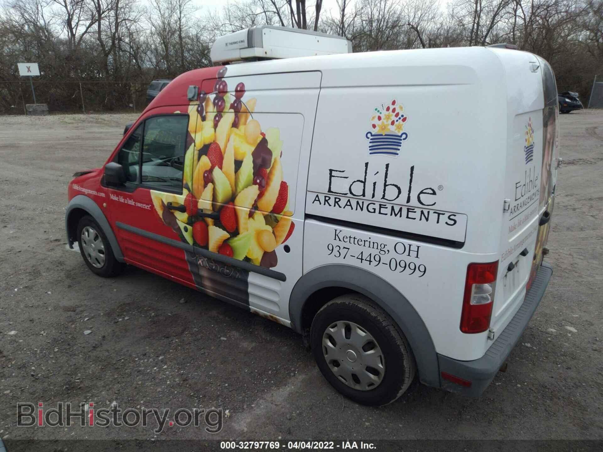 2012 FORD TRANSIT CONNECT - VIN: NM0LS7AN8CT109204 - Фото 3