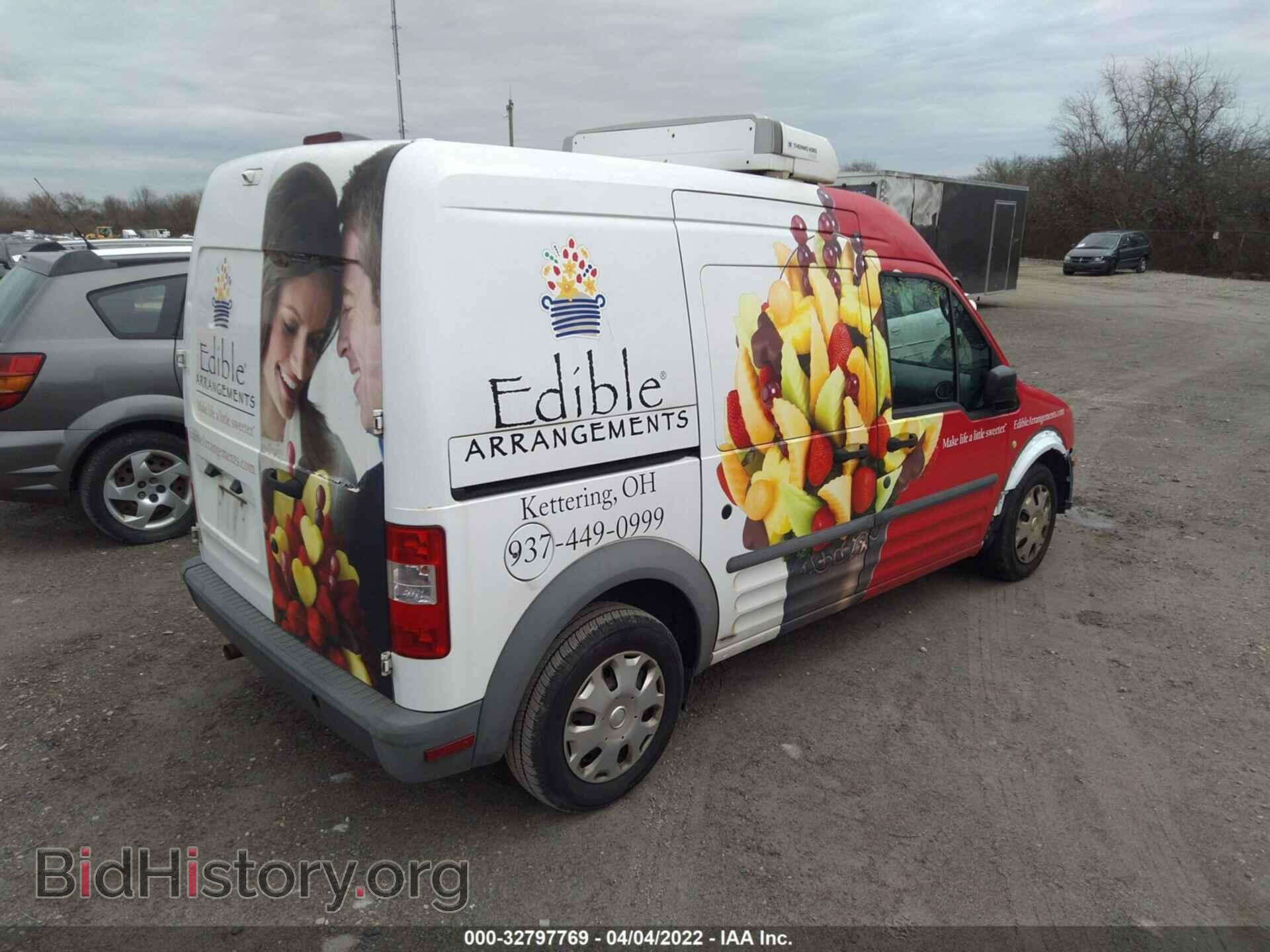 2012 FORD TRANSIT CONNECT - VIN: NM0LS7AN8CT109204 - Фото 4