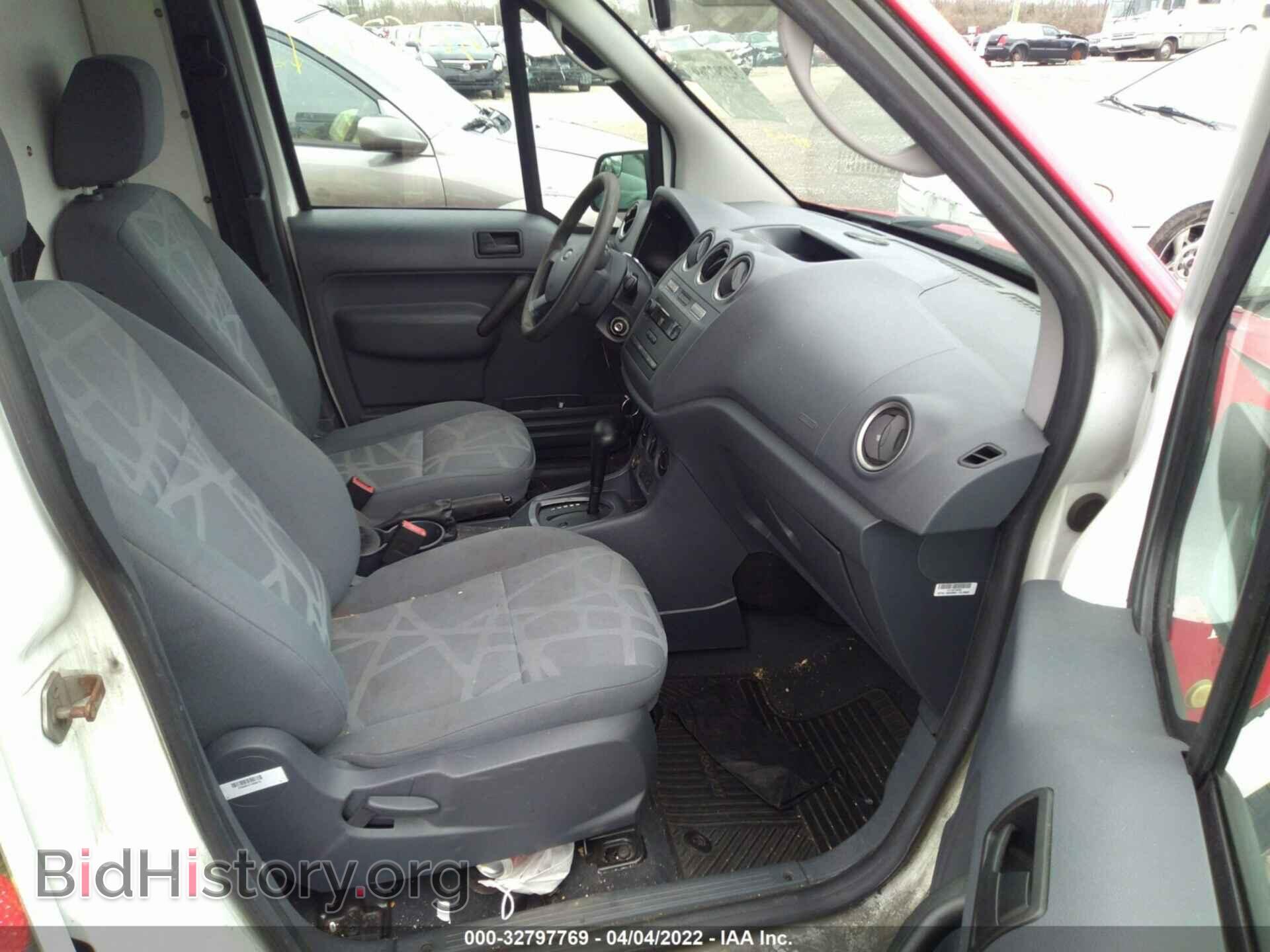 2012 FORD TRANSIT CONNECT - VIN: NM0LS7AN8CT109204 - Фото 5