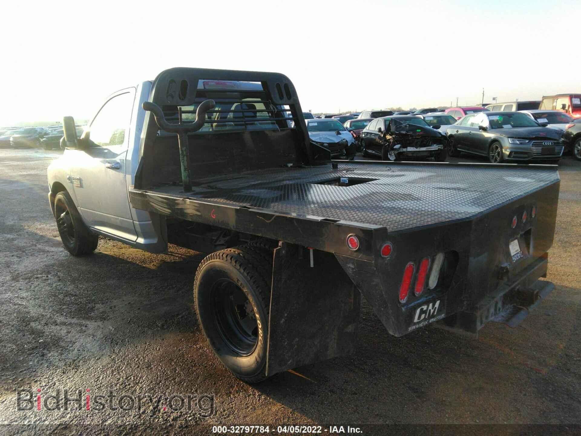 2011 RAM 3500 - VIN: 3D73M4EL6BG564610 - Фото 3