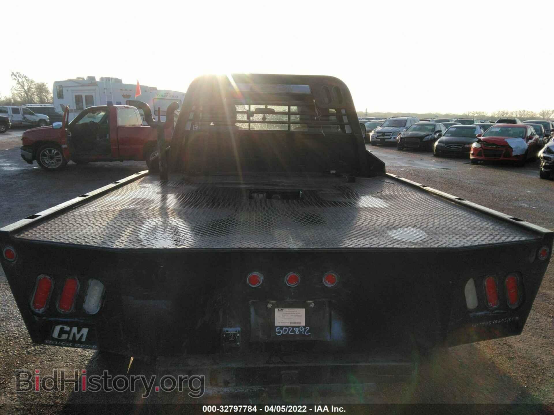 2011 RAM 3500 - VIN: 3D73M4EL6BG564610 - Фото 8
