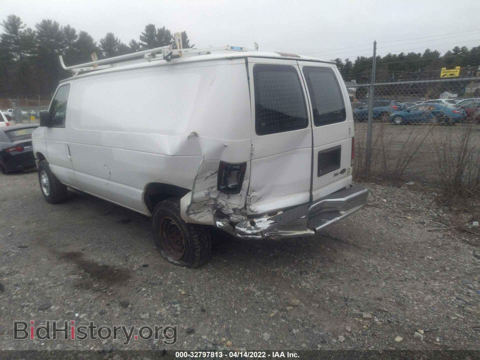 2012 FORD ECONOLINE CARGO VAN - VIN: 1FTNE2EW3CDA36892 - Фото 3
