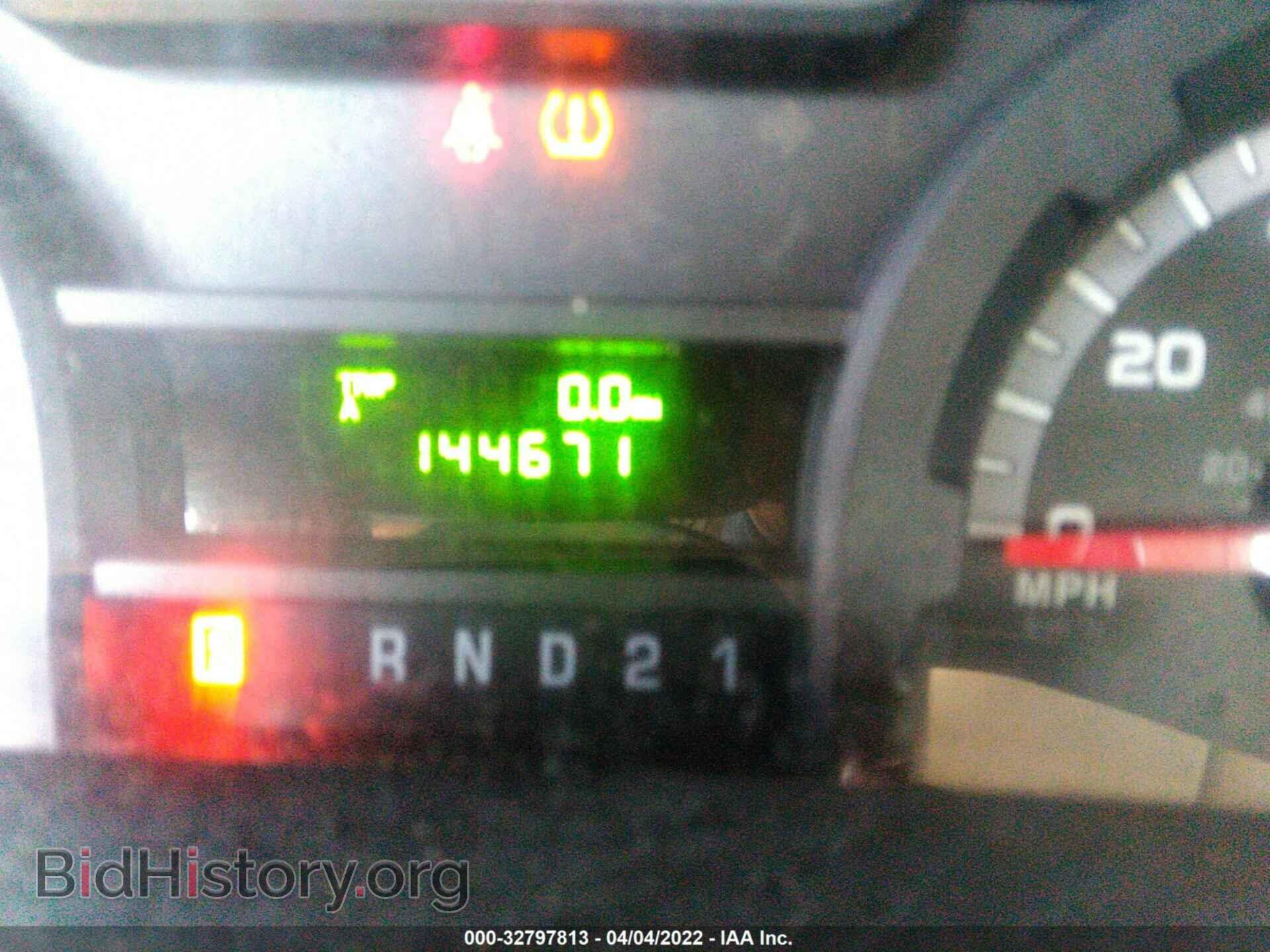2012 FORD ECONOLINE CARGO VAN - VIN: 1FTNE2EW3CDA36892 - Фото 7