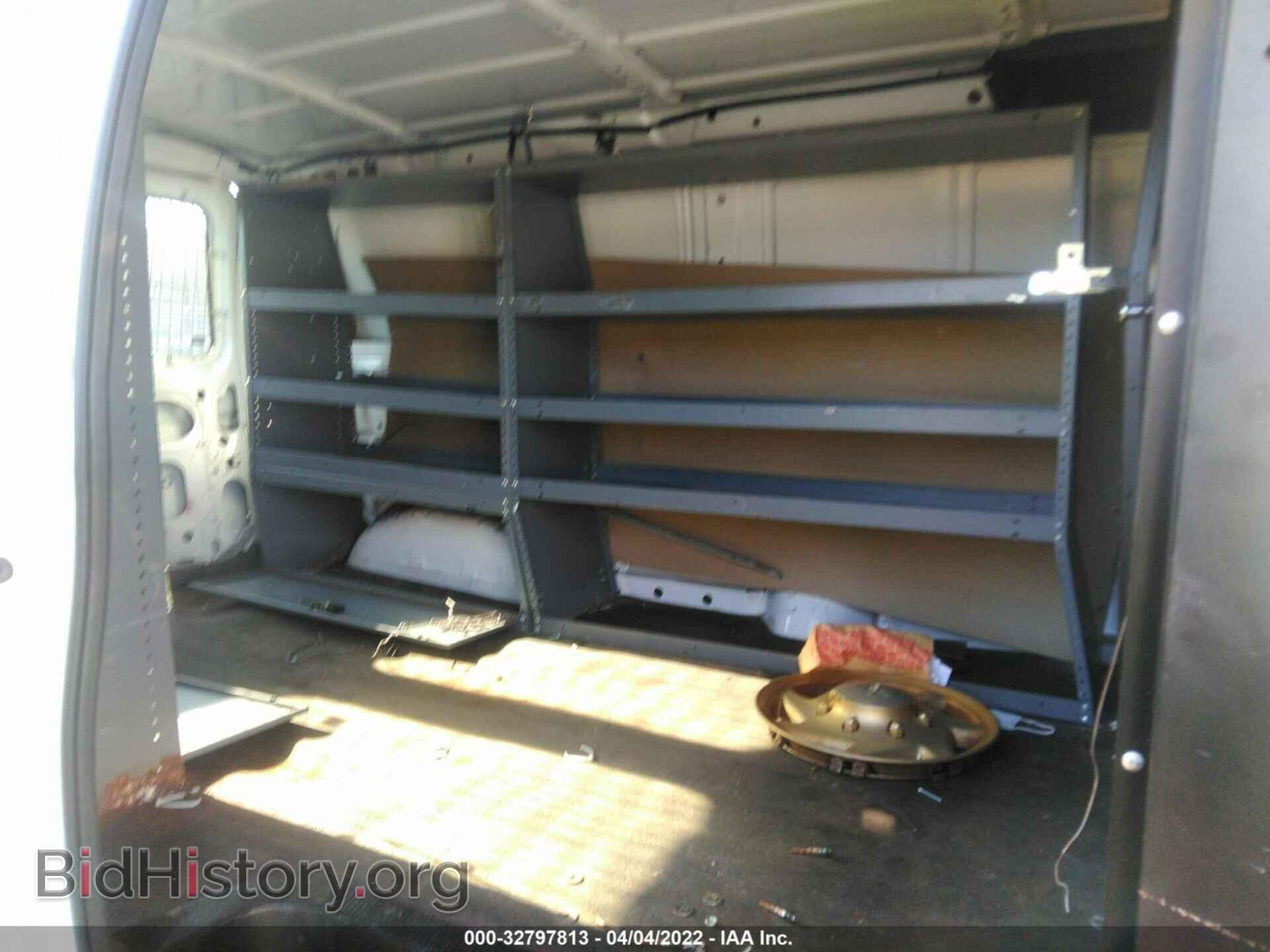 2012 FORD ECONOLINE CARGO VAN - VIN: 1FTNE2EW3CDA36892 - Фото 8
