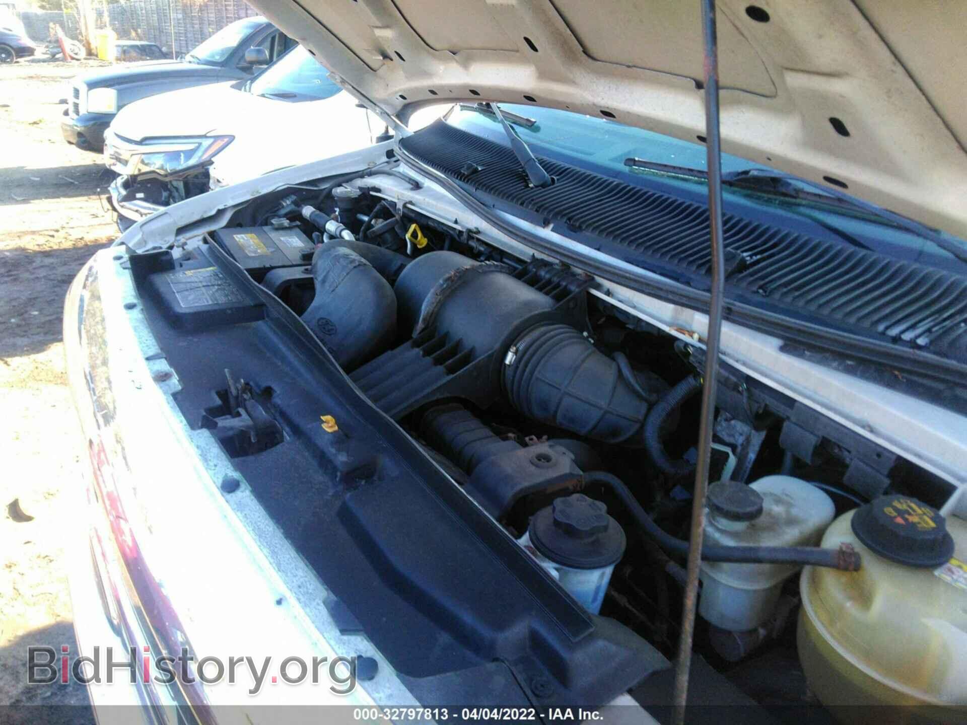 2012 FORD ECONOLINE CARGO VAN - VIN: 1FTNE2EW3CDA36892 - Фото 10