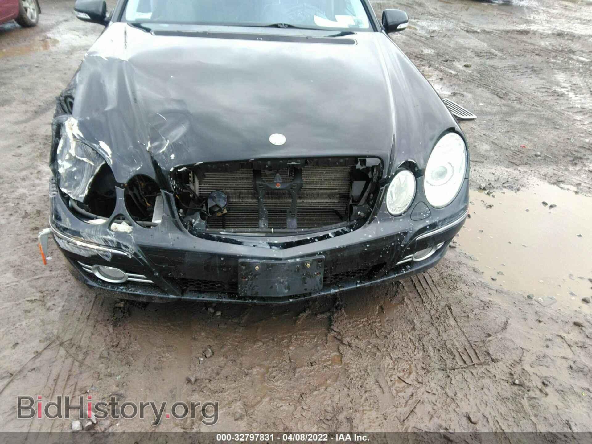 2008 MERCEDES-BENZ E-CLASS - VIN: WDBUF87X78B227444 - Фото 6