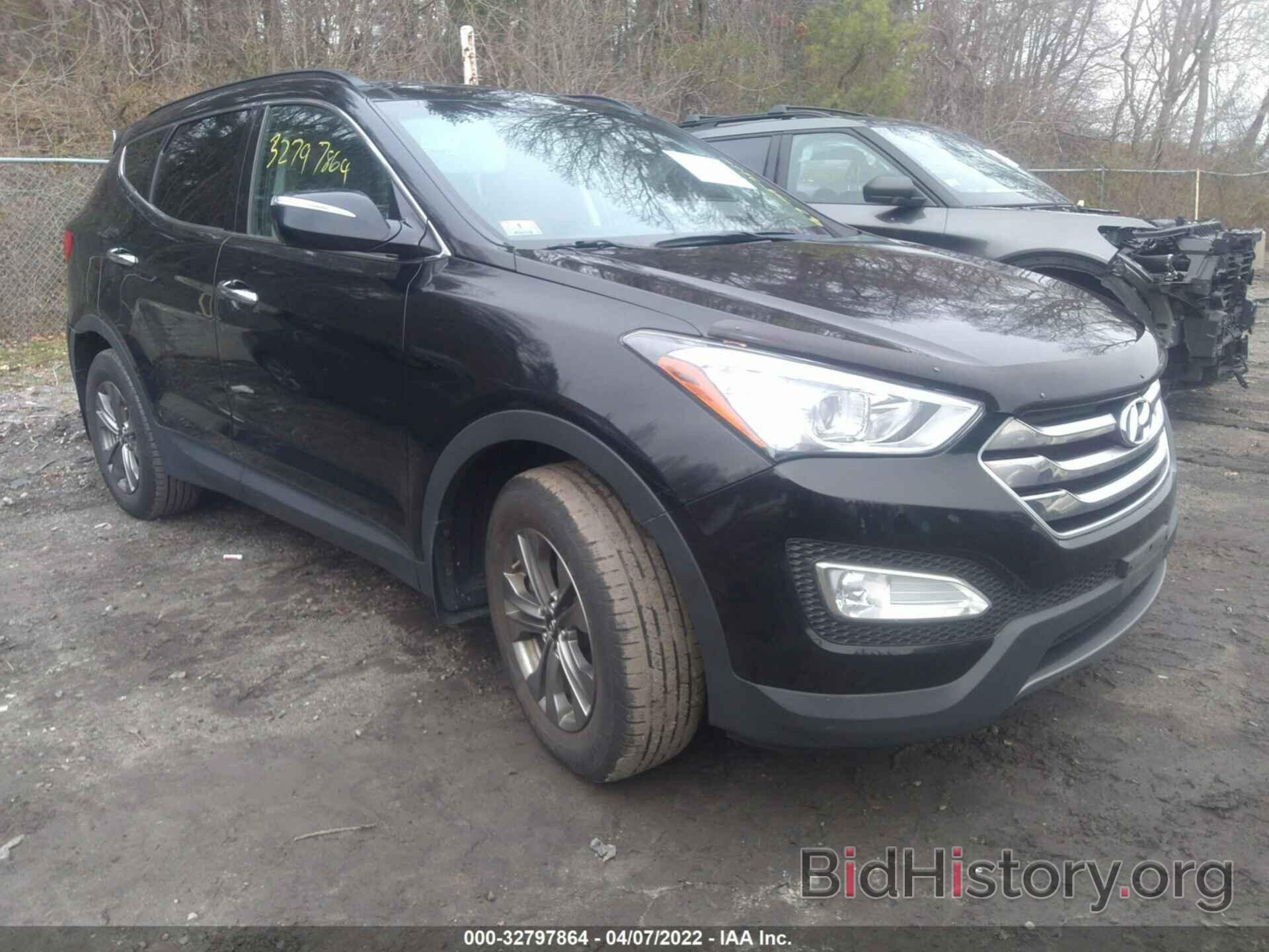 Photo 5XYZUDLB7FG245428 - HYUNDAI SANTA FE SPORT 2015