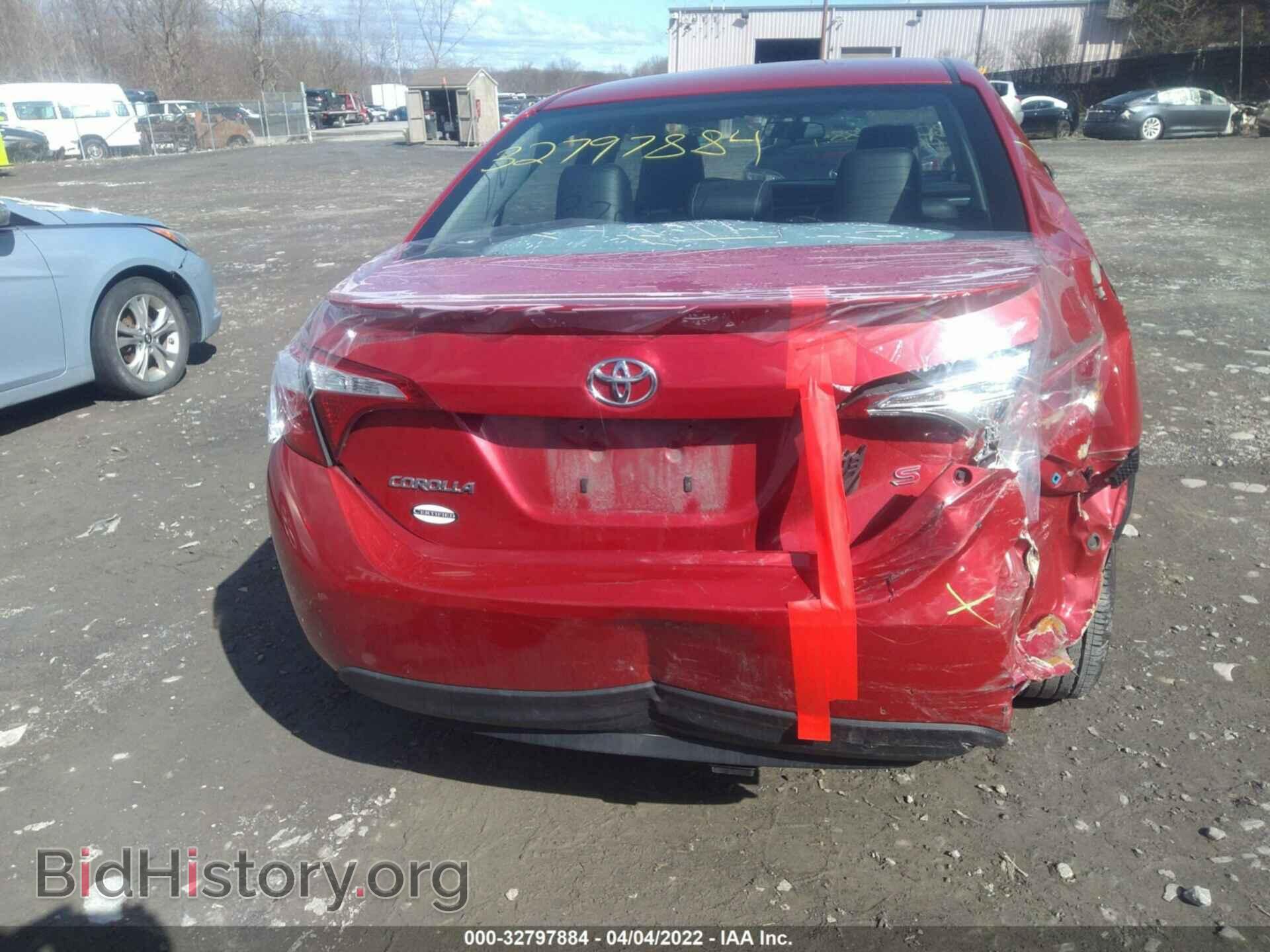 2015 TOYOTA COROLLA - VIN: 2T1BURHE7FC258676 - Photo 6