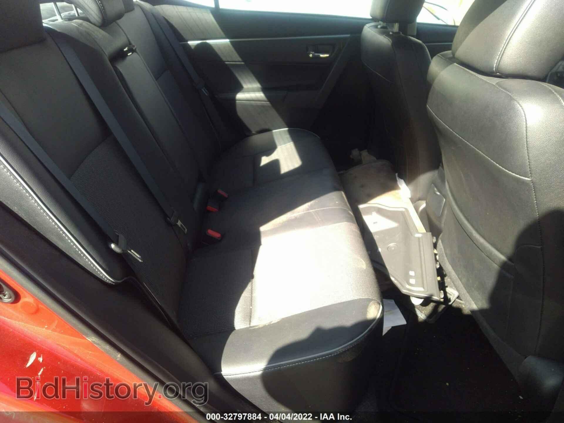 2015 TOYOTA COROLLA - VIN: 2T1BURHE7FC258676 - Photo 8