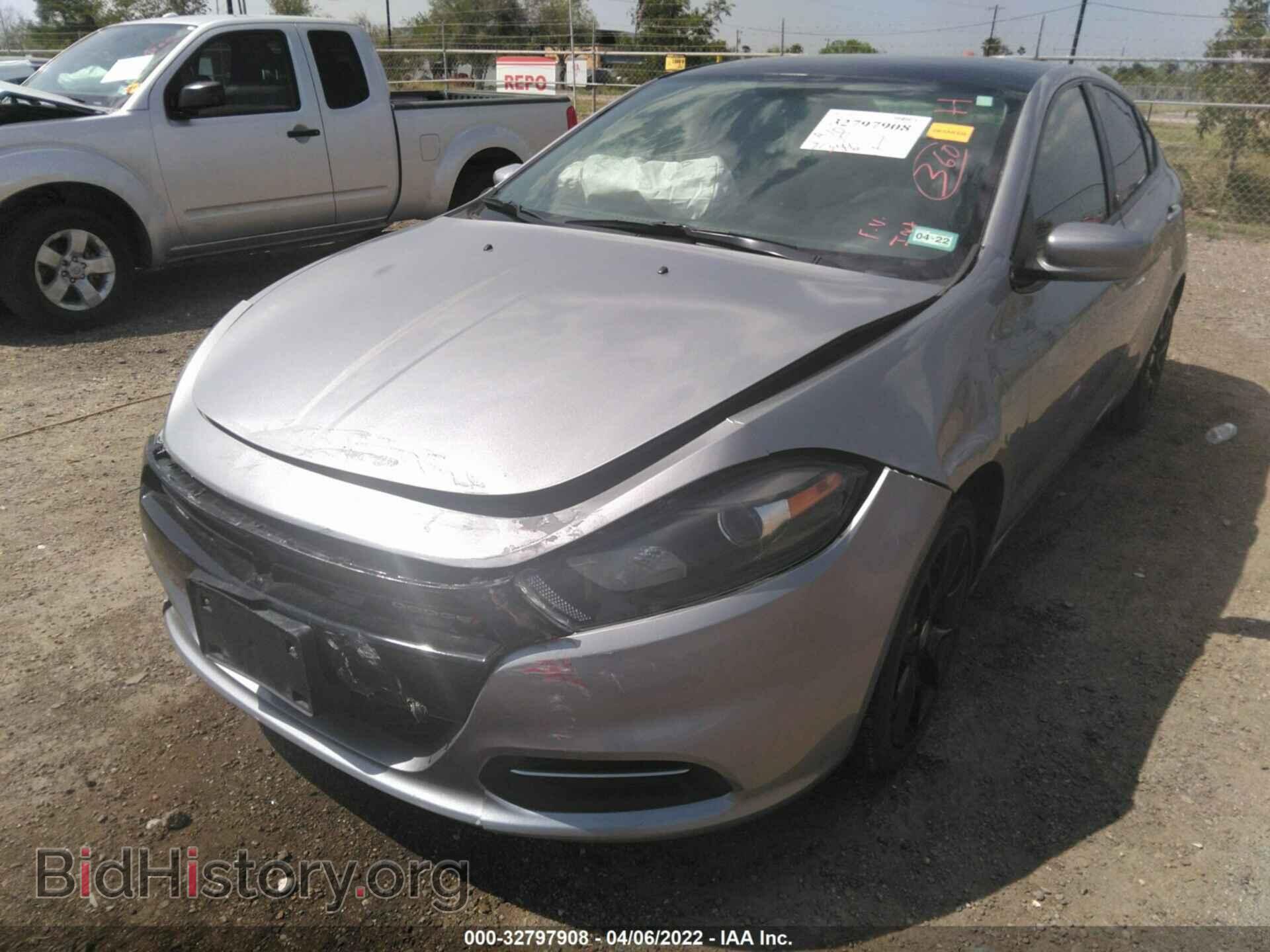 2015 DODGE DART - VIN: 1C3CDFAA2FD433689 - Фото 6