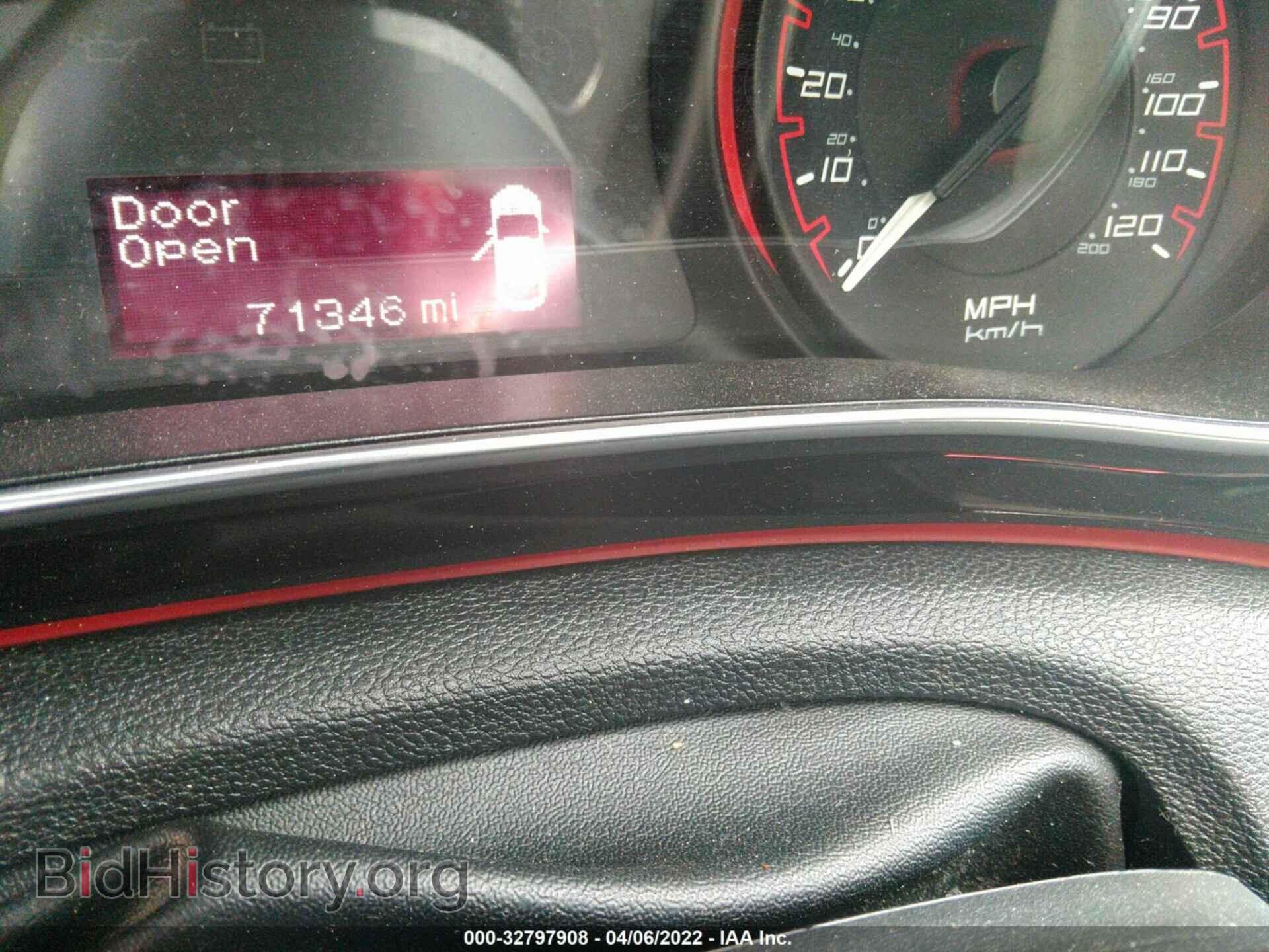 2015 DODGE DART - VIN: 1C3CDFAA2FD433689 - Фото 7