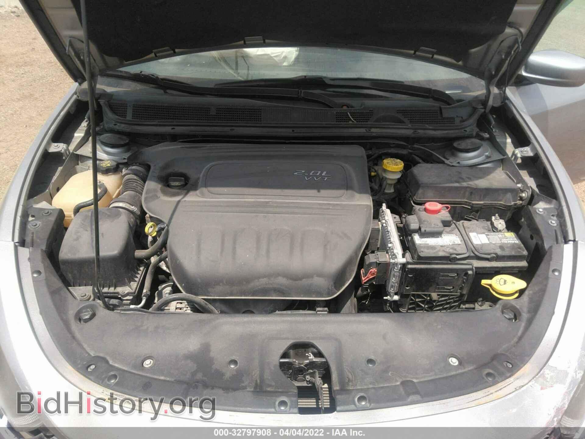 2015 DODGE DART - VIN: 1C3CDFAA2FD433689 - Фото 10