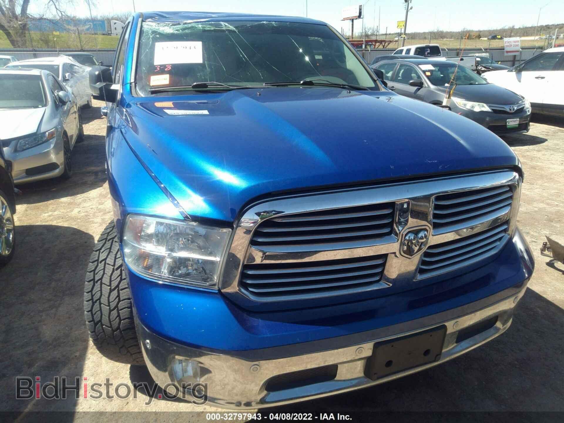2014 RAM 1500 - VIN: 1C6RR6LT7ES457025 - Фото 6