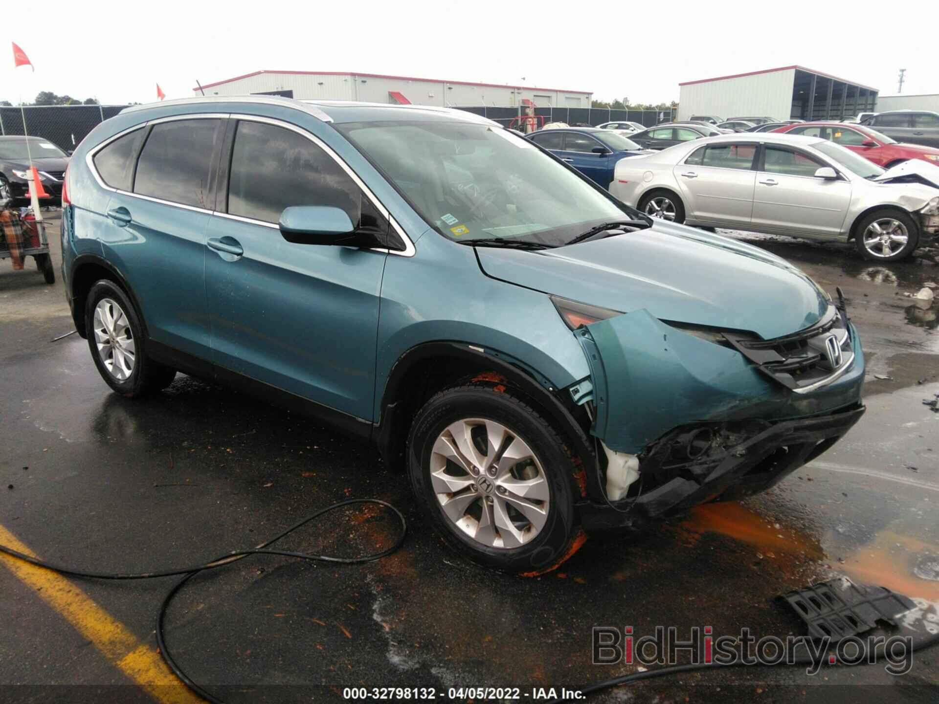 Photo 2HKRM3H72EH538417 - HONDA CR-V 2014