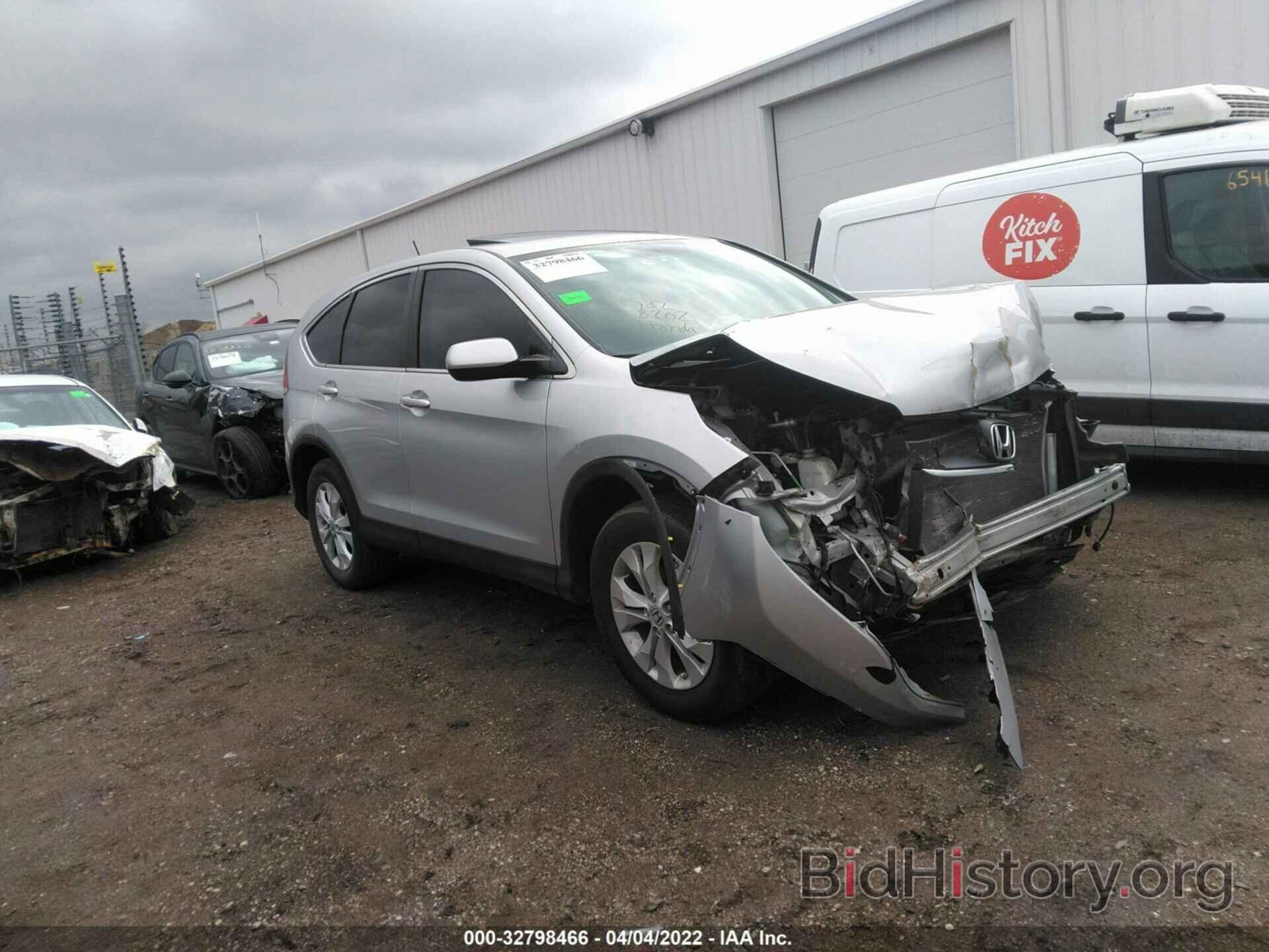 Photo 2HKRM4H53DH629540 - HONDA CR-V 2013