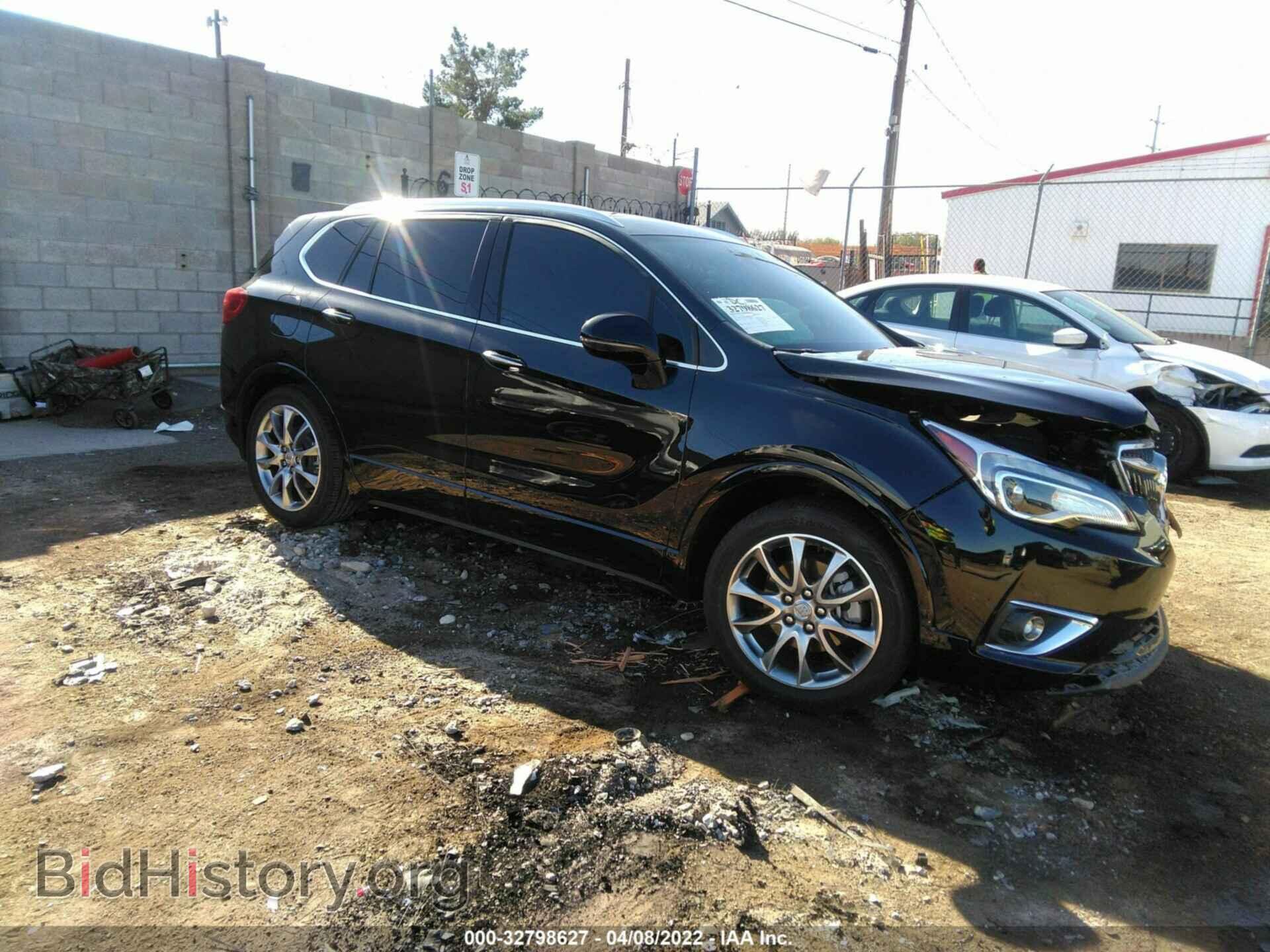 Фотография LRBFXCSA4LD177479 - BUICK ENVISION 2020