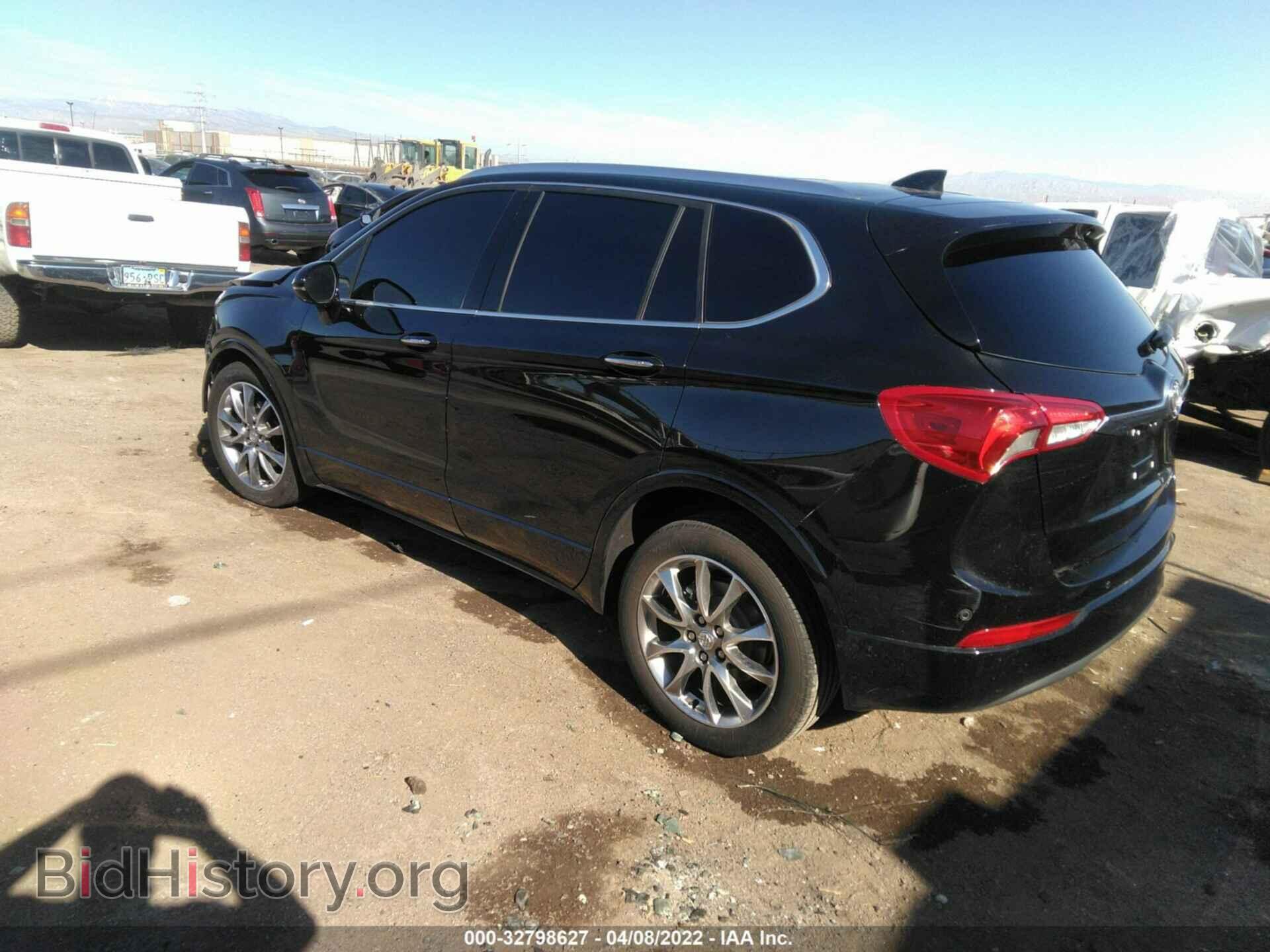 2020 BUICK ENVISION - VIN: LRBFXCSA4LD177479 - Фото 3