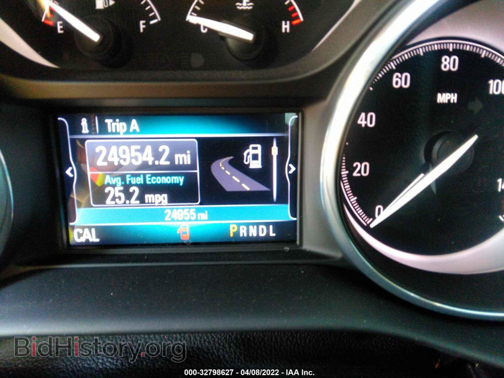 2020 BUICK ENVISION - VIN: LRBFXCSA4LD177479 - Фото 7
