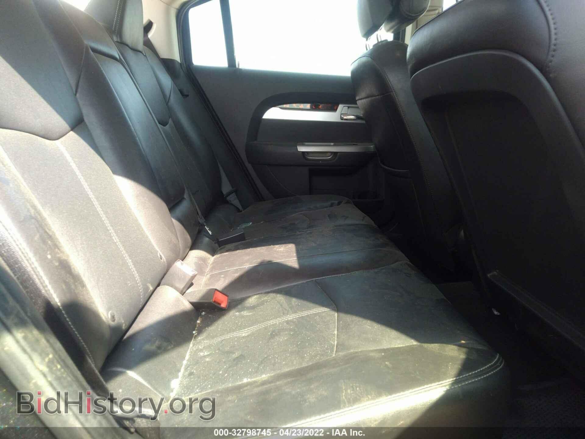 2010 CHRYSLER SEBRING - VIN: 1C3CC5FB5AN165299 - Фото 8