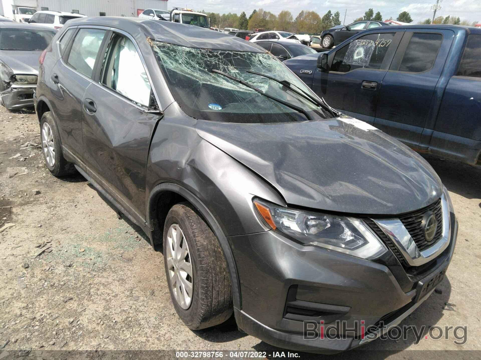 Photo KNMAT2MV7JP543559 - NISSAN ROGUE 2018