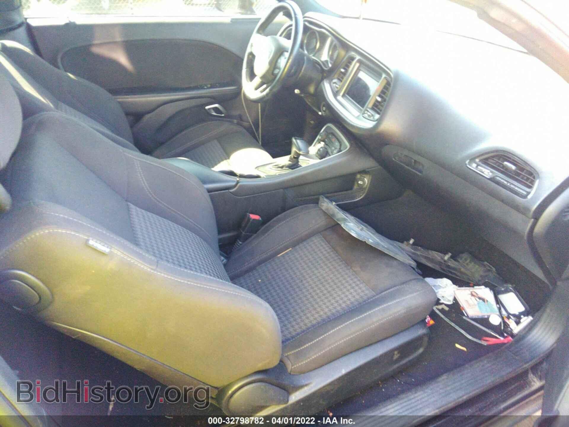 2019 DODGE CHALLENGER - VIN: 2C3CDZAG9KH676130 - Фото 5