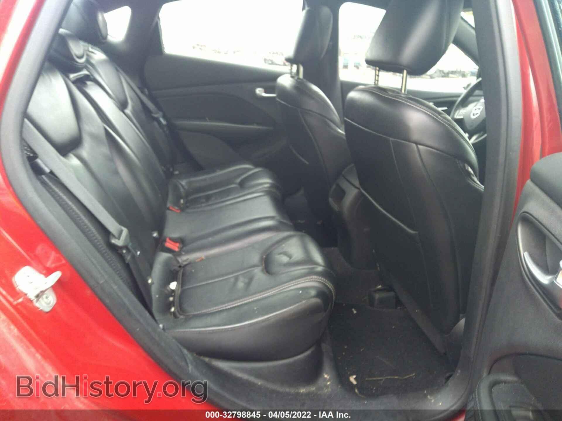 2013 DODGE DART - VIN: 1C3CDFCH0DD295836 - Фото 8